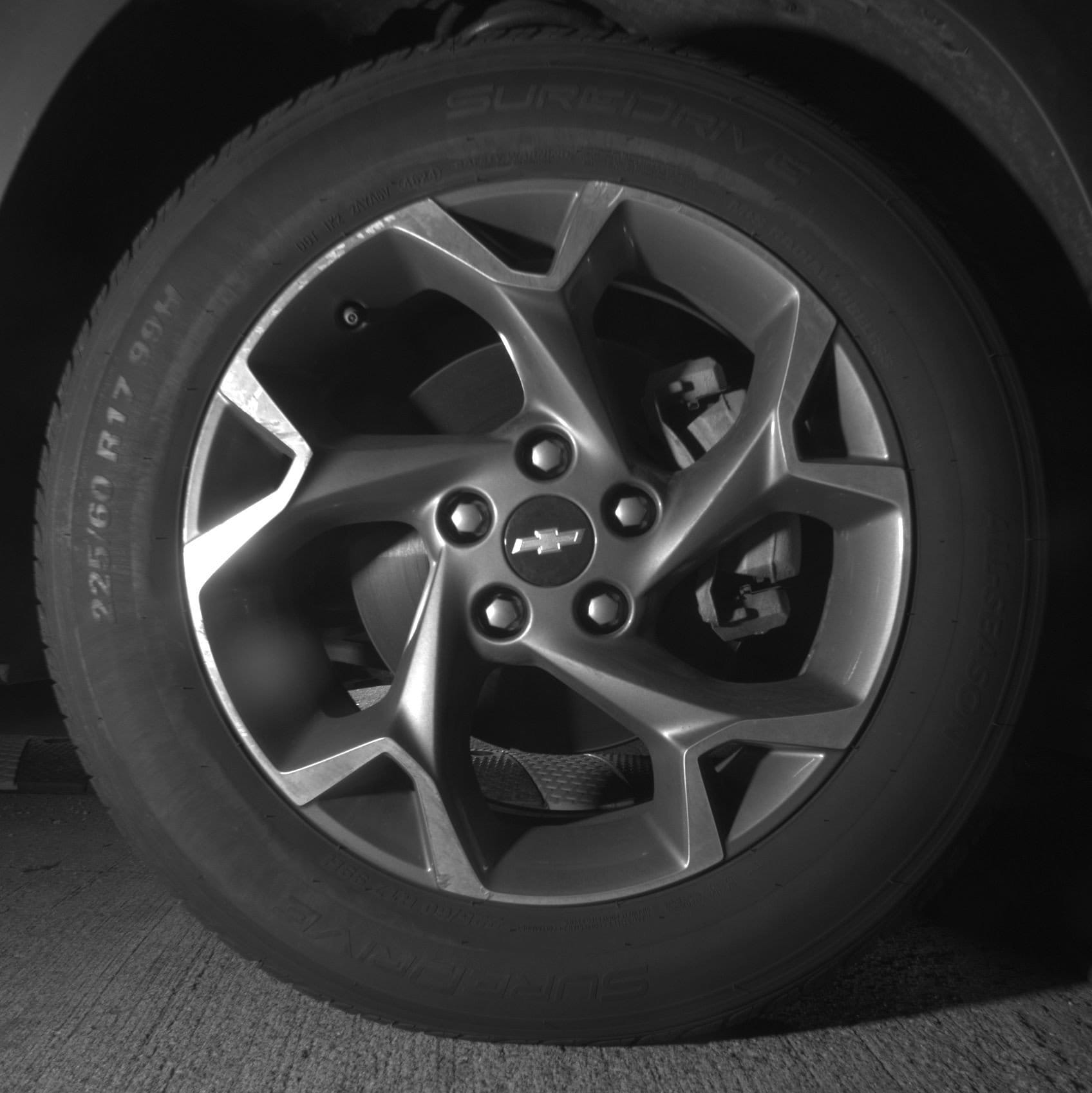 Thumbnail: 2025 Chevrolet Trax - 15