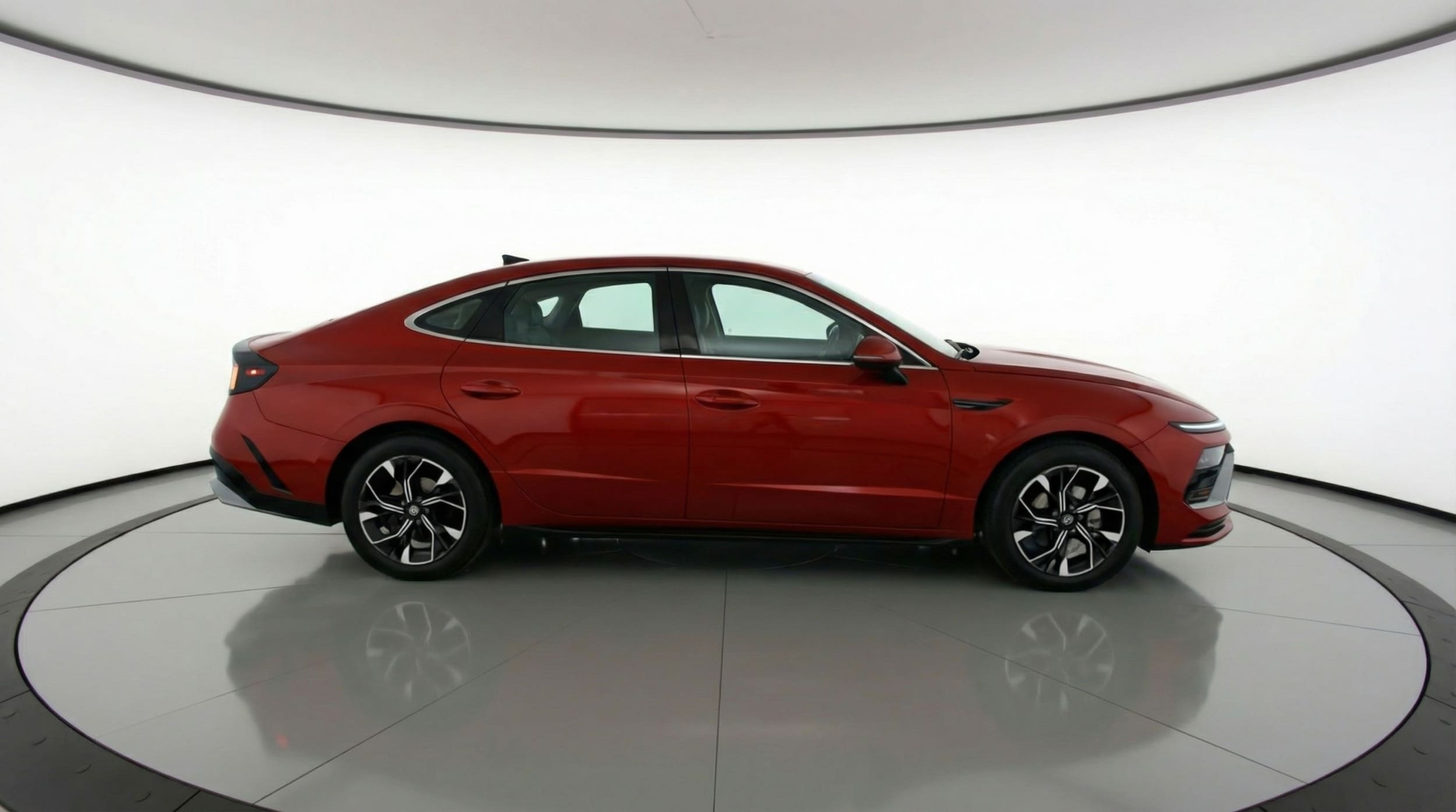 Thumbnail: 2025 Hyundai Sonata - 8