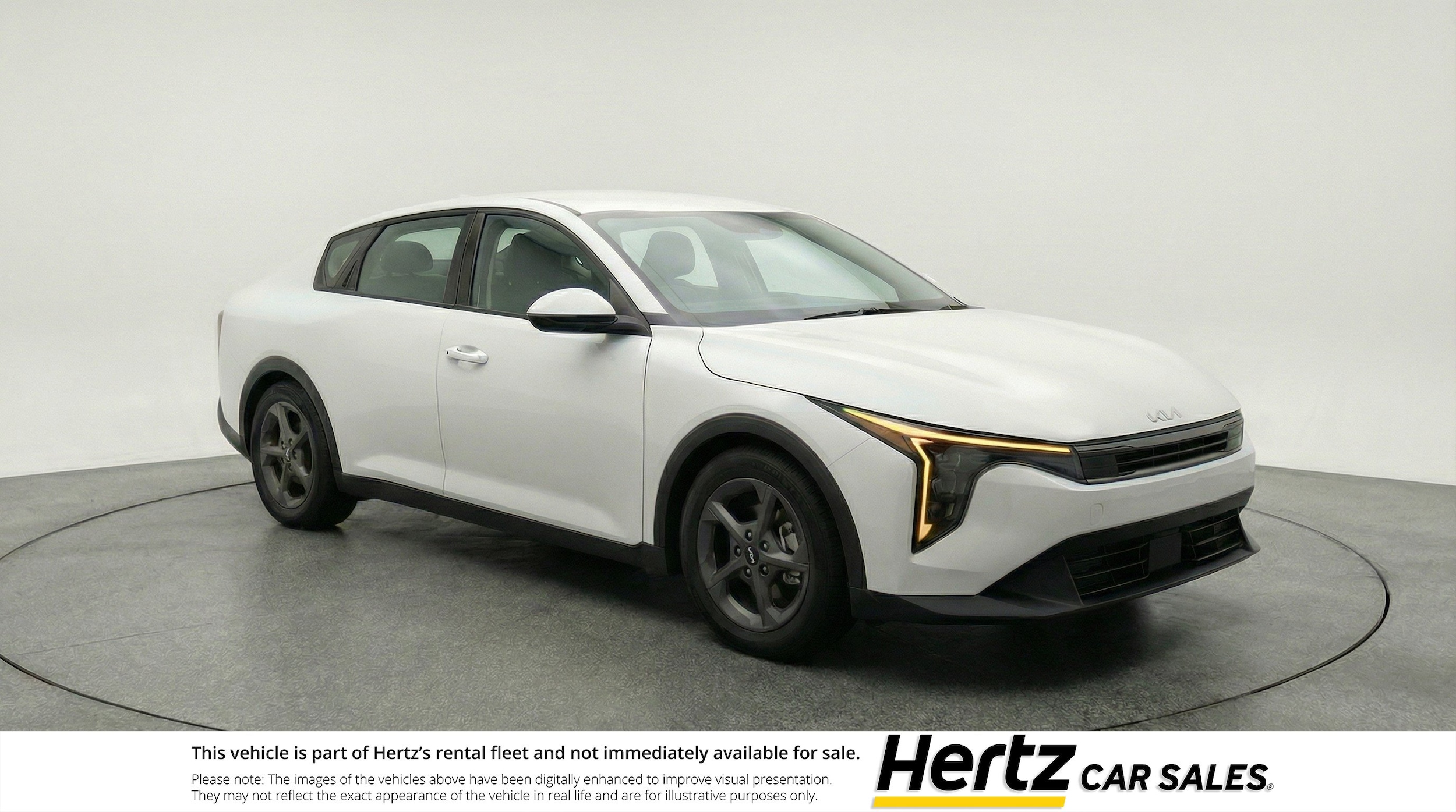 Thumbnail: 2025 Kia K4 - 1