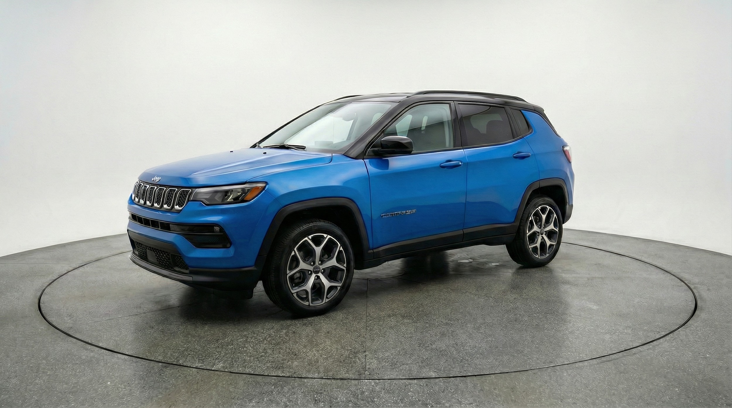 Thumbnail: 2025 Jeep Compass - 3