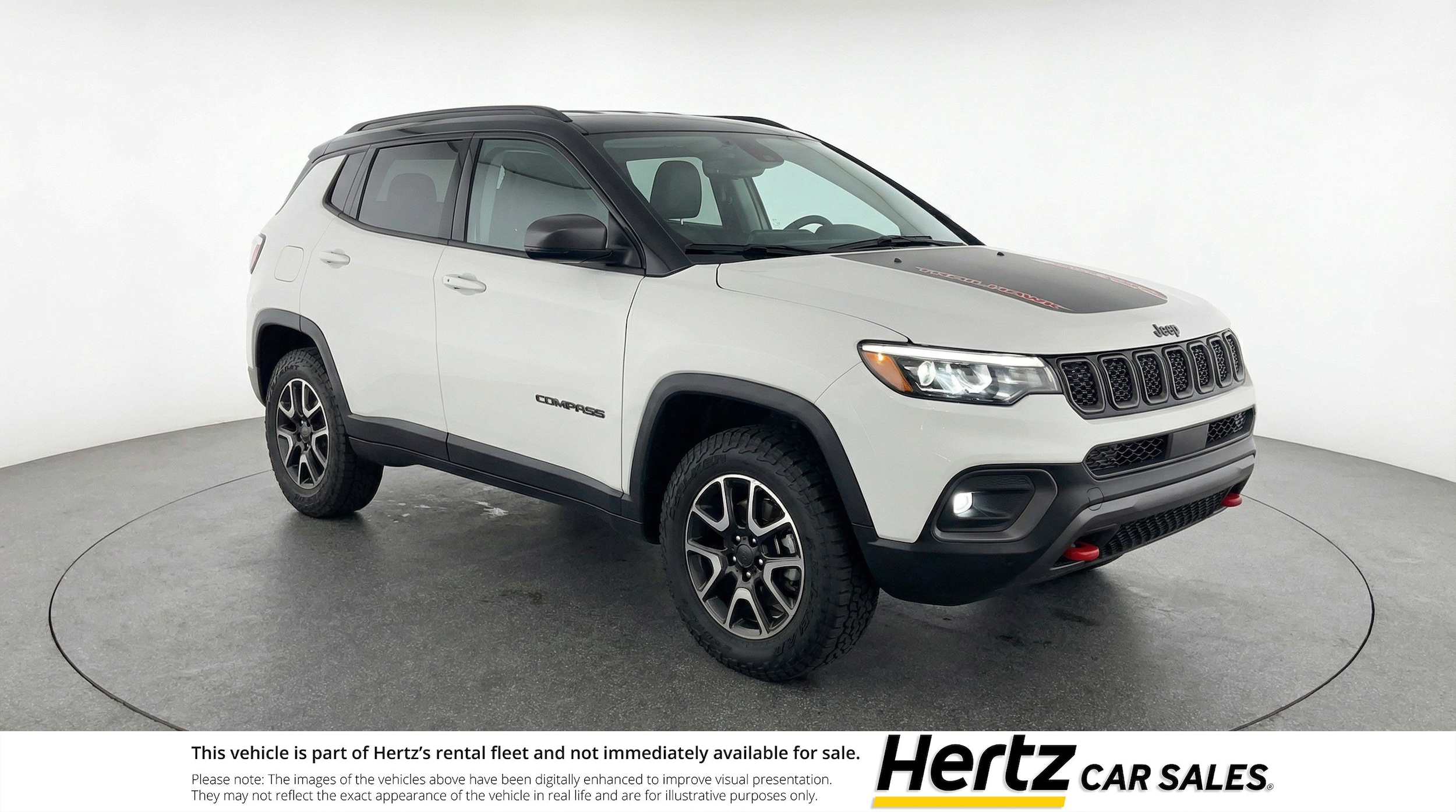 Thumbnail: 2025 Jeep Compass - 1