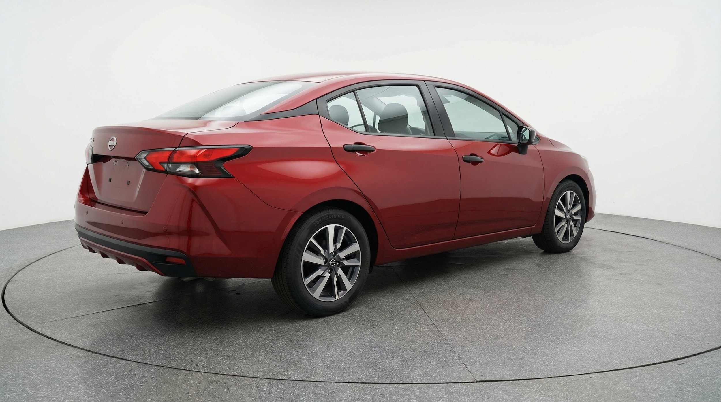 Thumbnail: 2025 Nissan Versa - 7