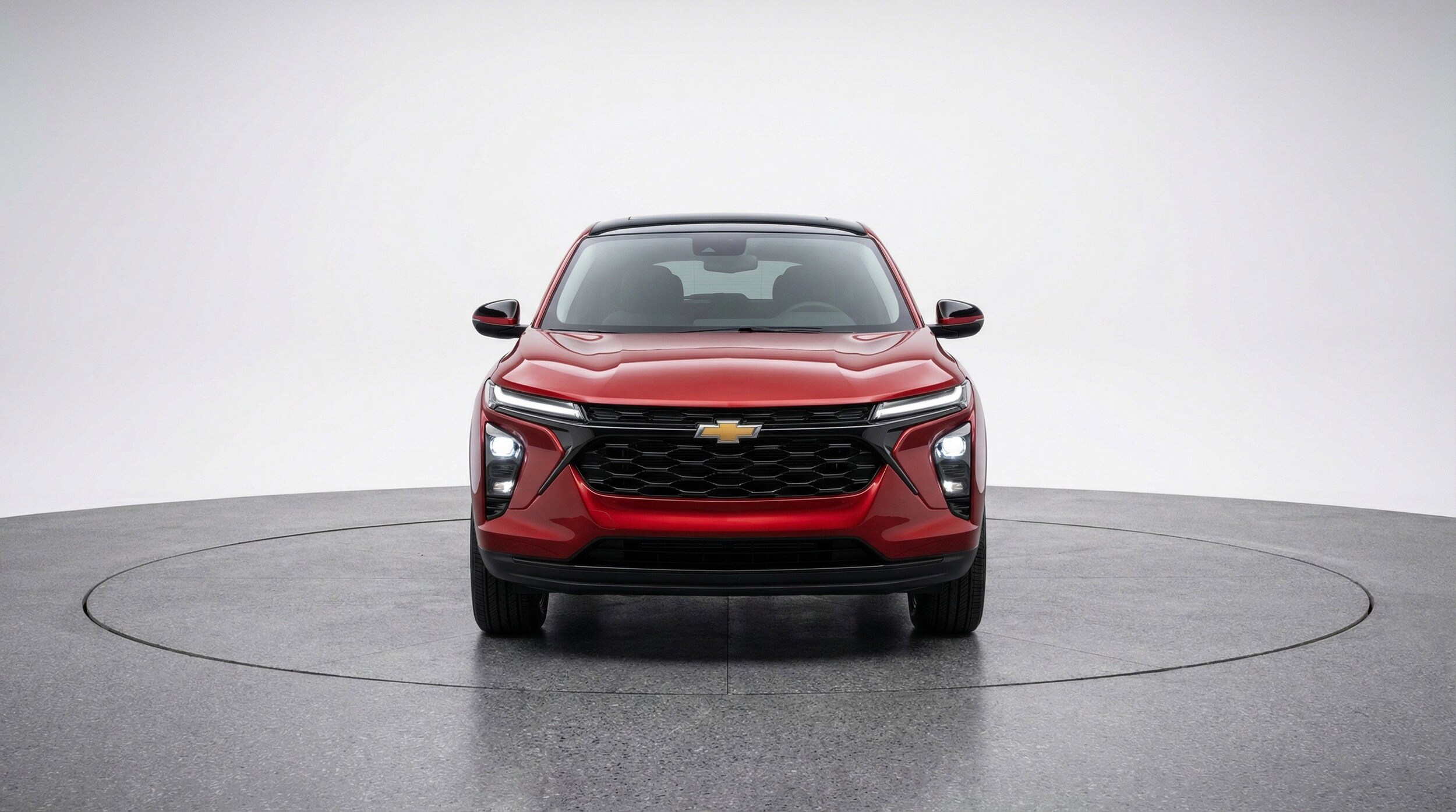 Thumbnail: 2025 Chevrolet Trax - 2