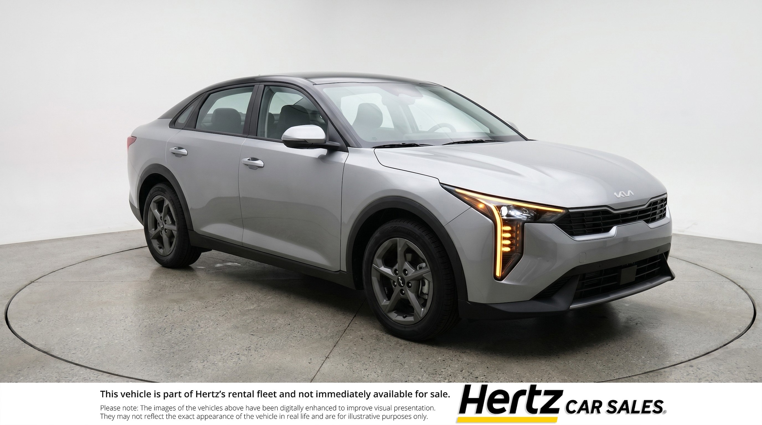 Thumbnail: 2025 Kia K4 - 1