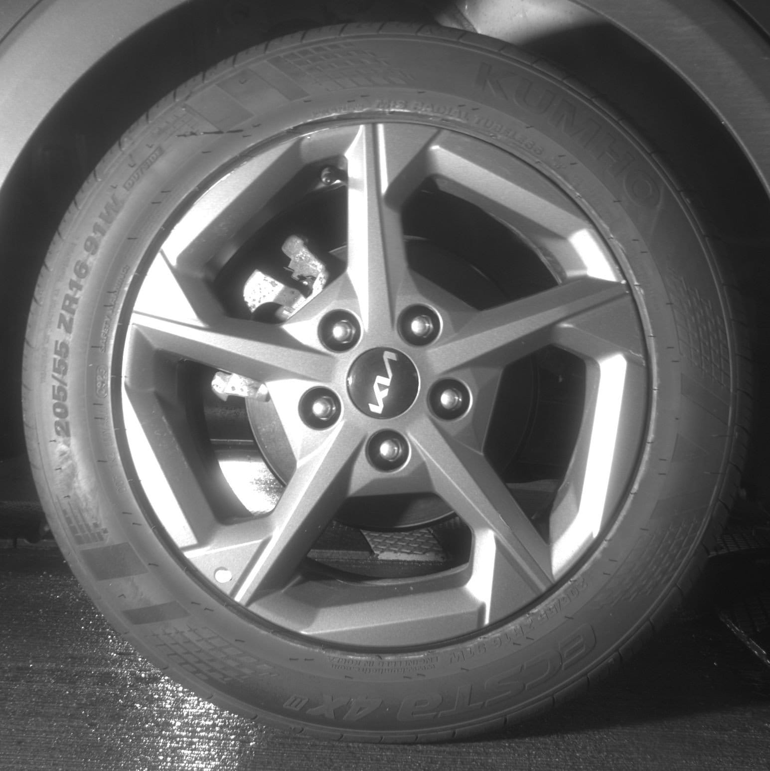 Thumbnail: 2025 Kia K4 - 15