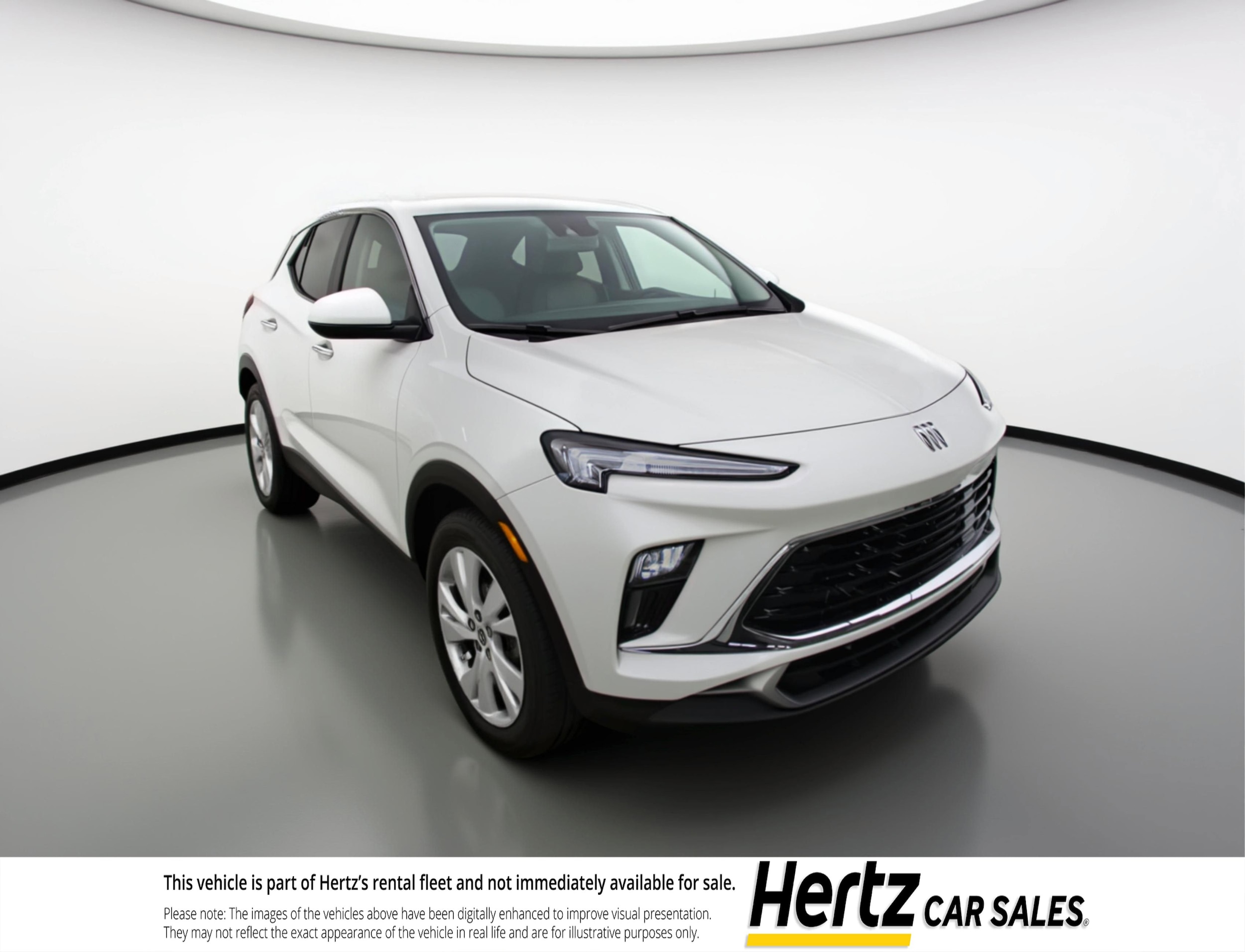 Thumbnail: 2025 Buick Encore GX - 1