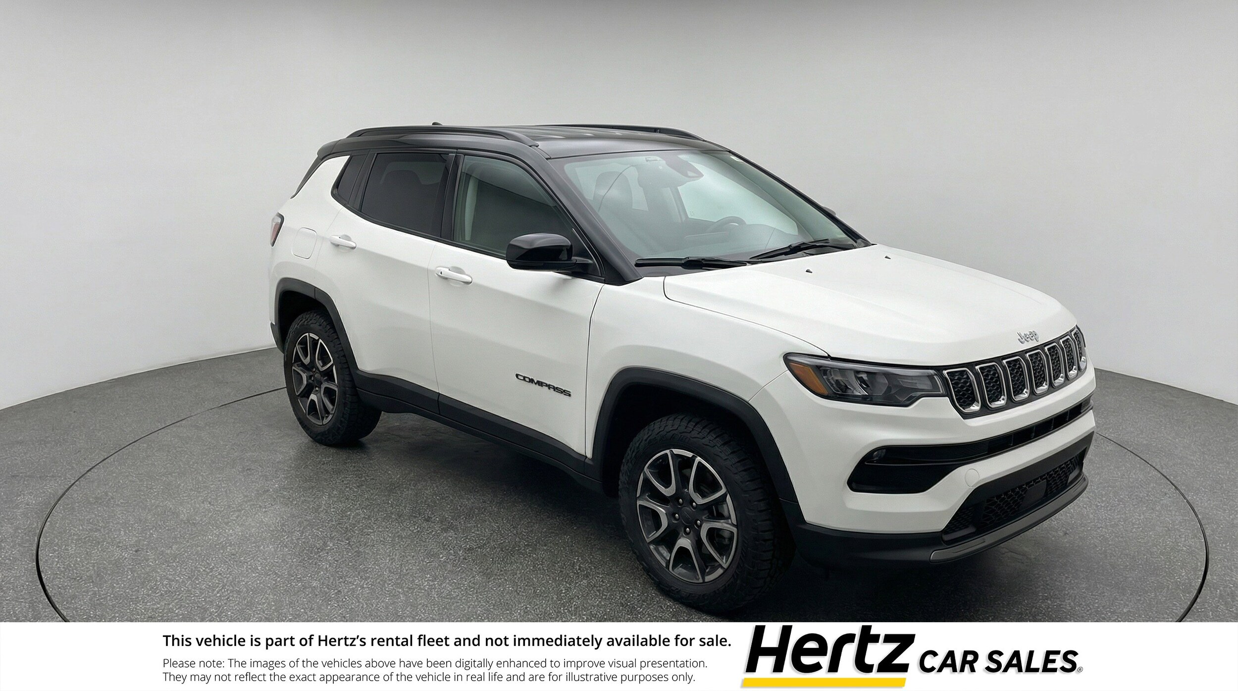 Thumbnail: 2025 Jeep Compass - 1