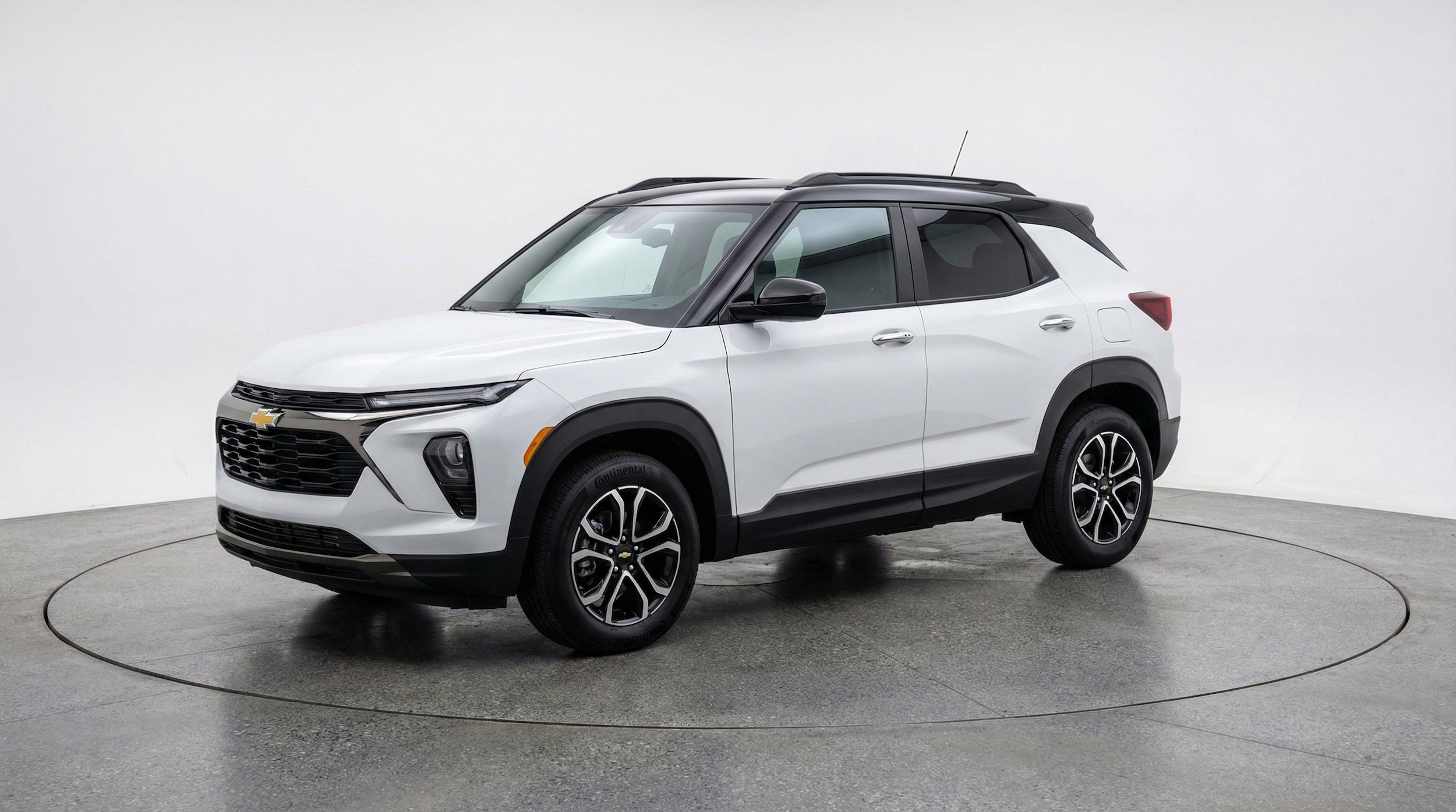 Thumbnail: 2025 Chevrolet TrailBlazer - 3