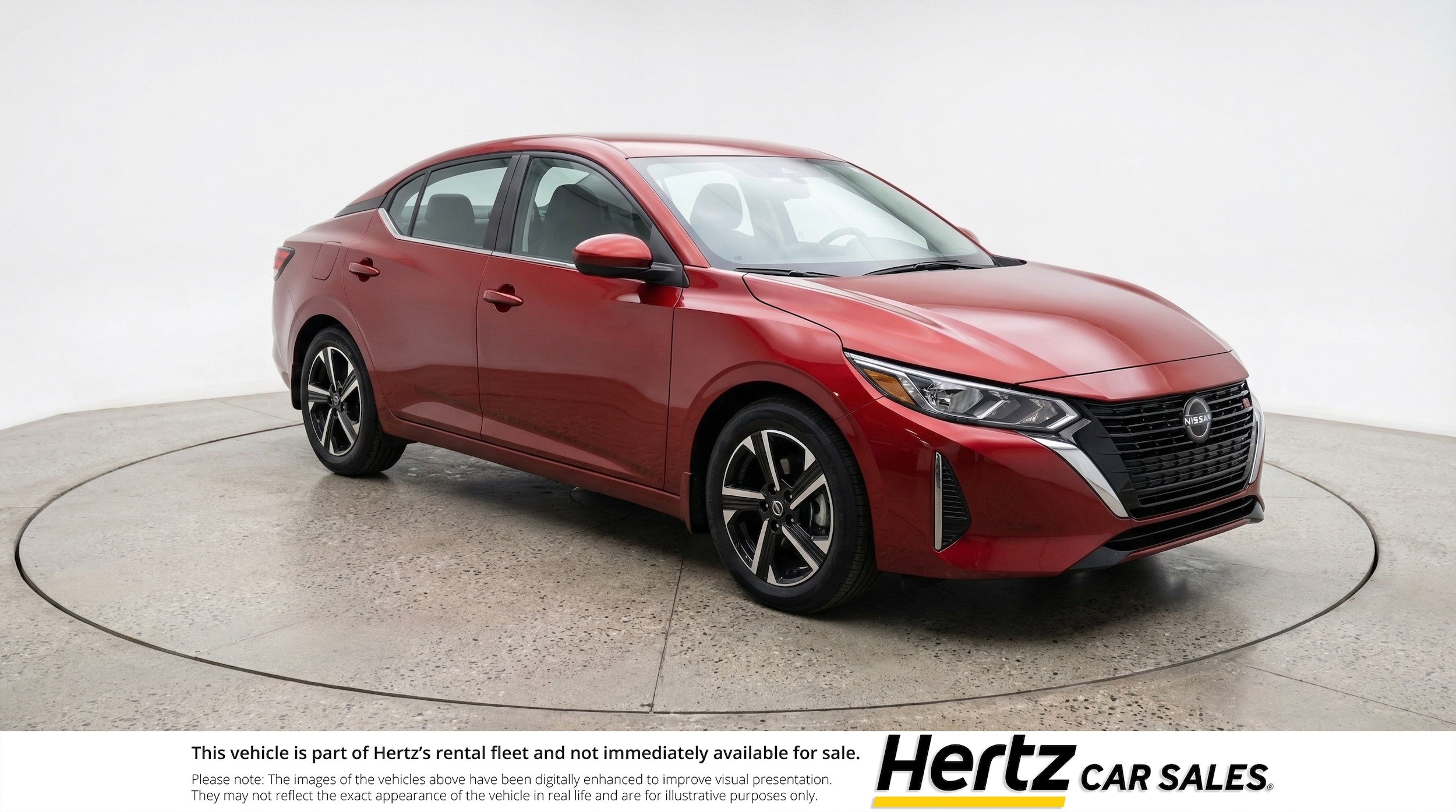 Thumbnail: 2025 Nissan Sentra - 1