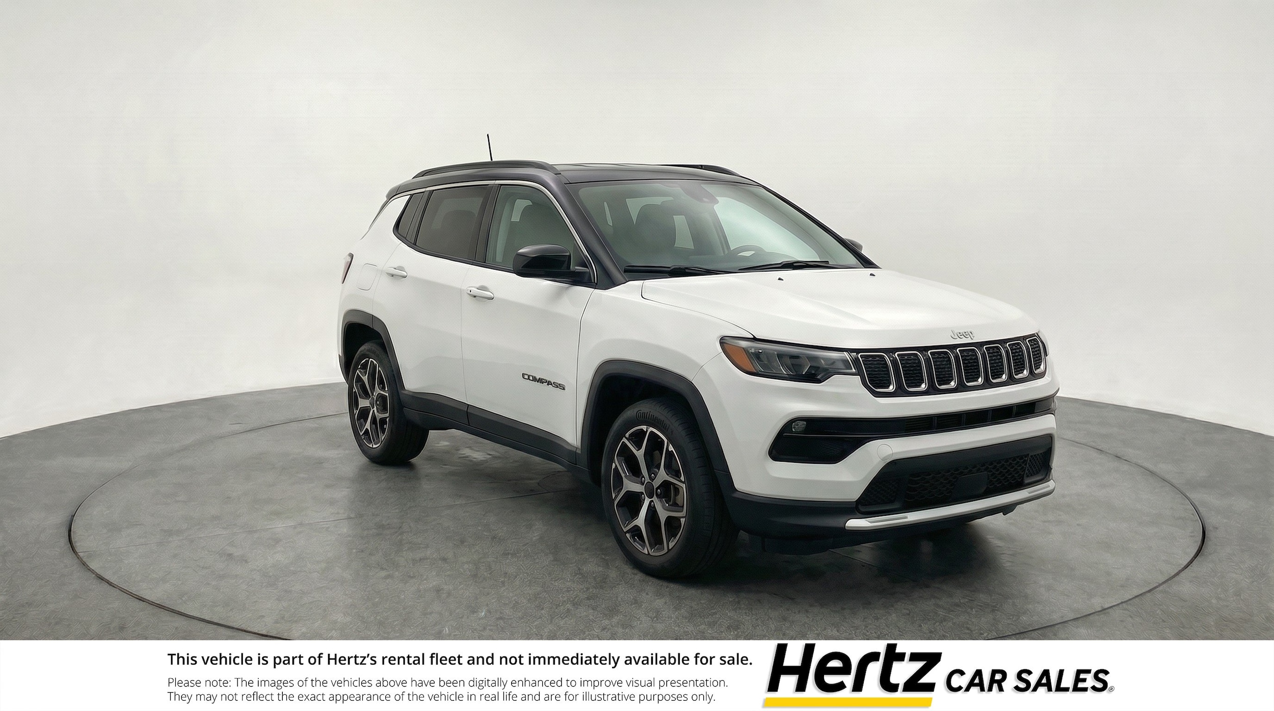 Thumbnail: 2025 Jeep Compass - 1