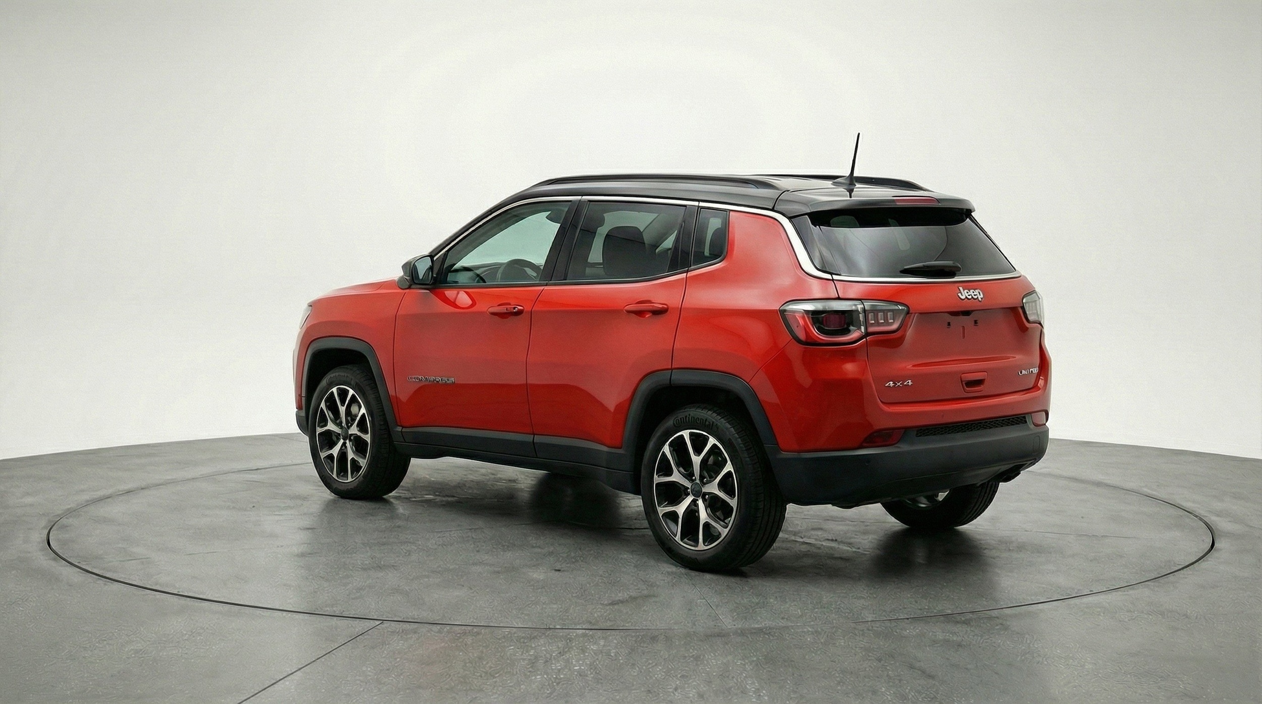 Thumbnail: 2025 Jeep Compass - 6