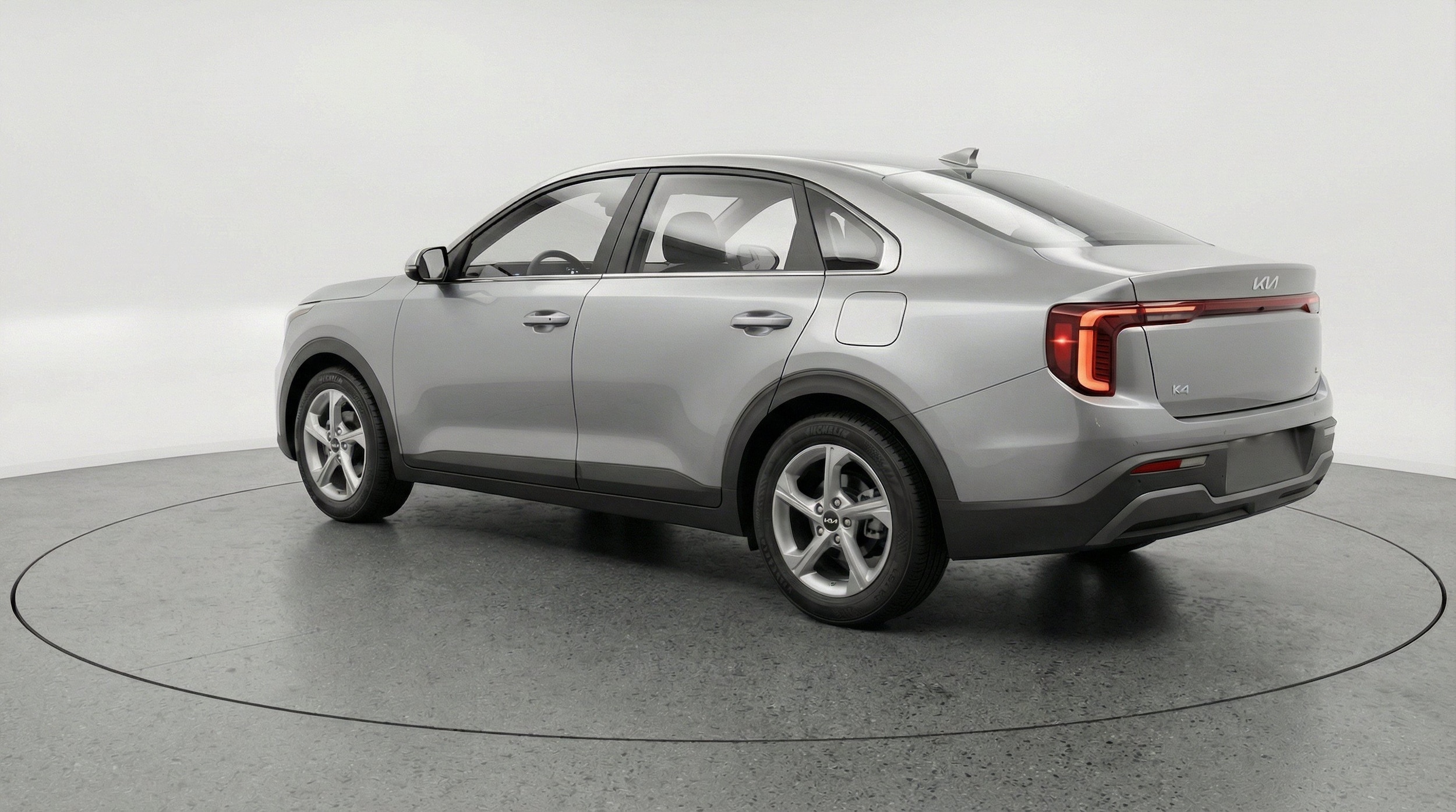 Thumbnail: 2026 Kia K4 - 6