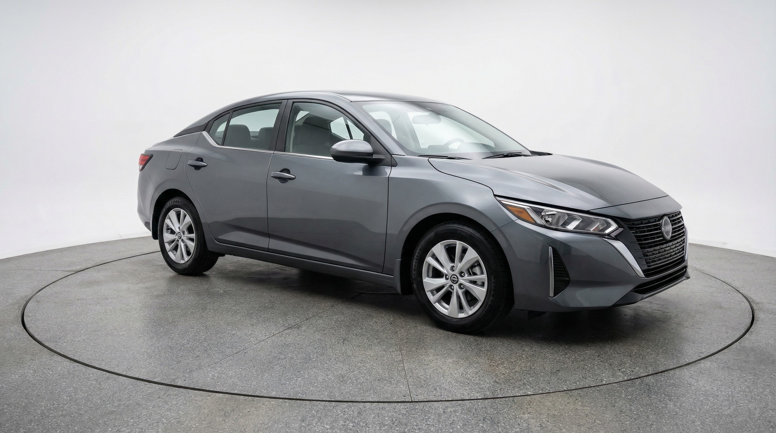 Thumbnail: 2025 Nissan Sentra - 1