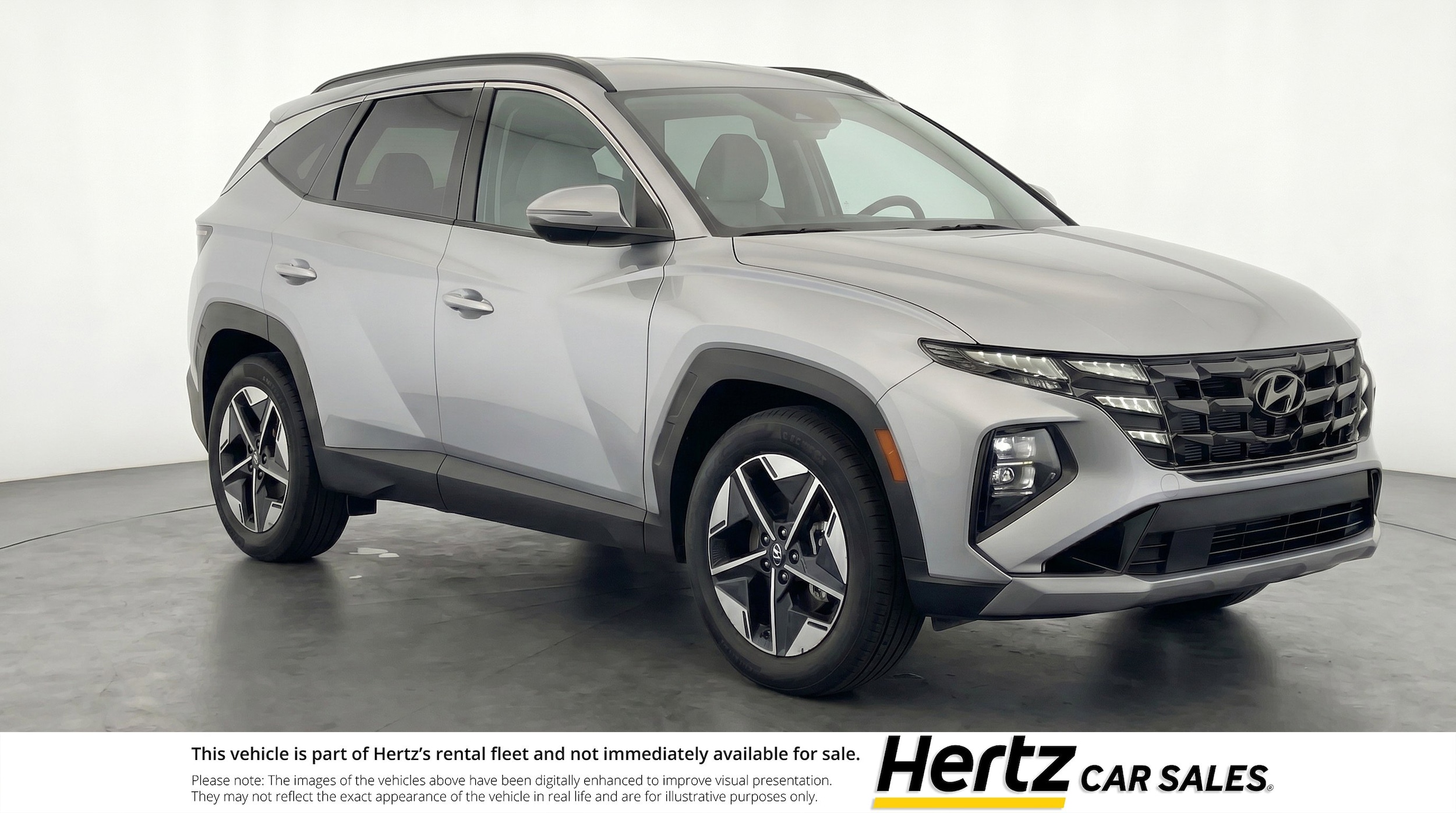 Thumbnail: 2025 Hyundai Tucson - 1