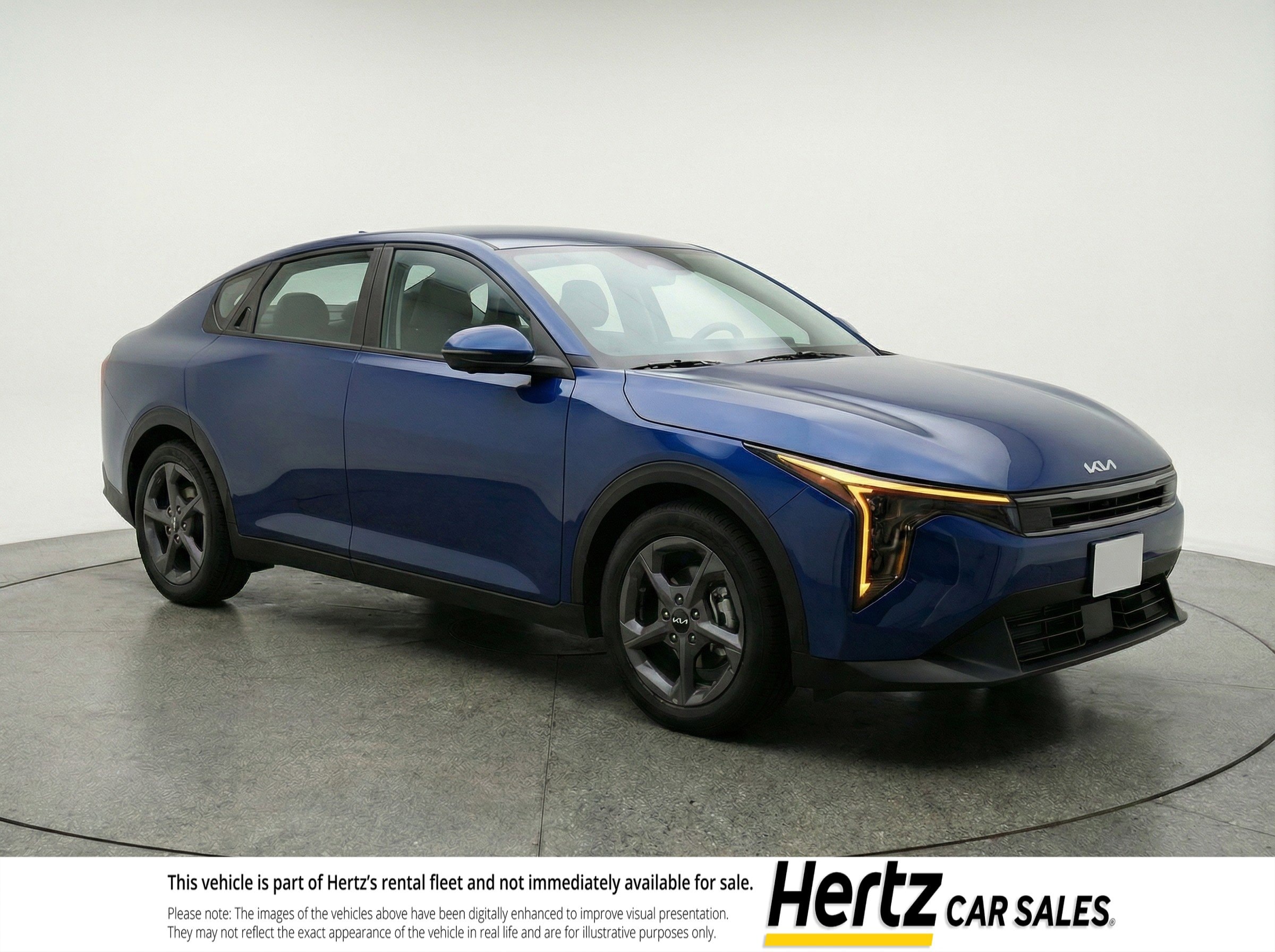 Thumbnail: 2025 Kia K4 - 1