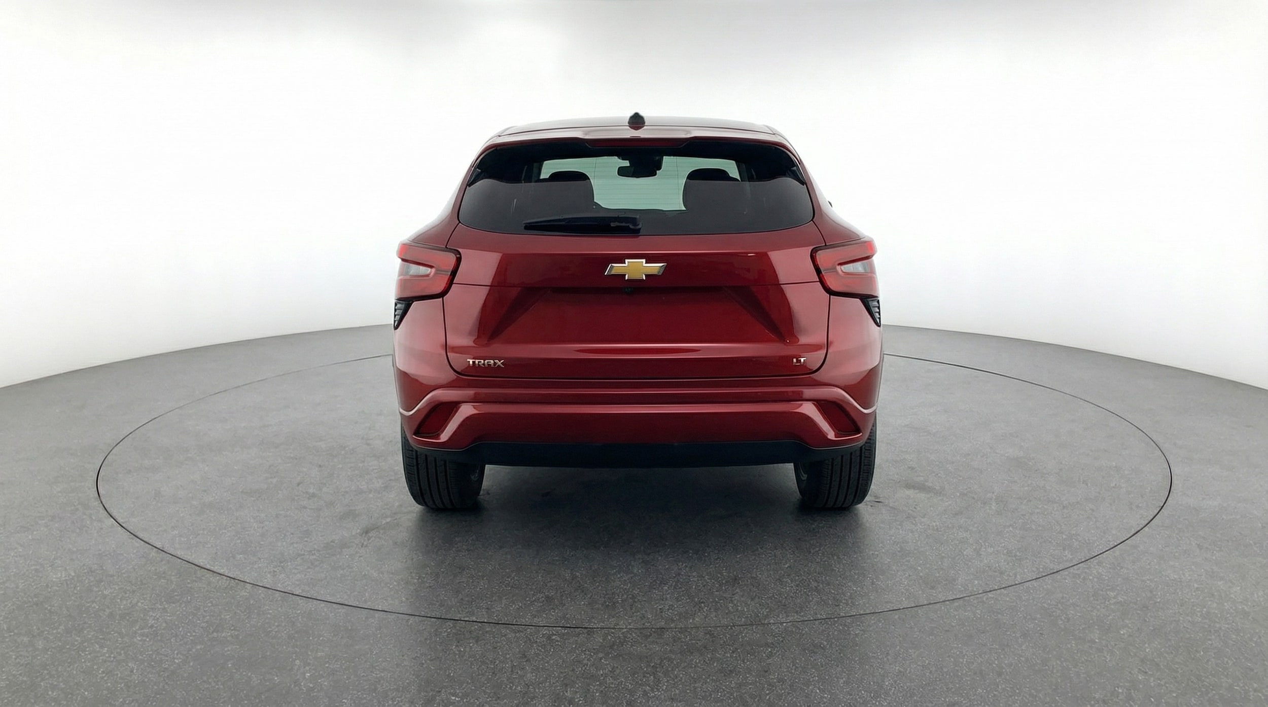Thumbnail: 2025 Chevrolet Trax - 6