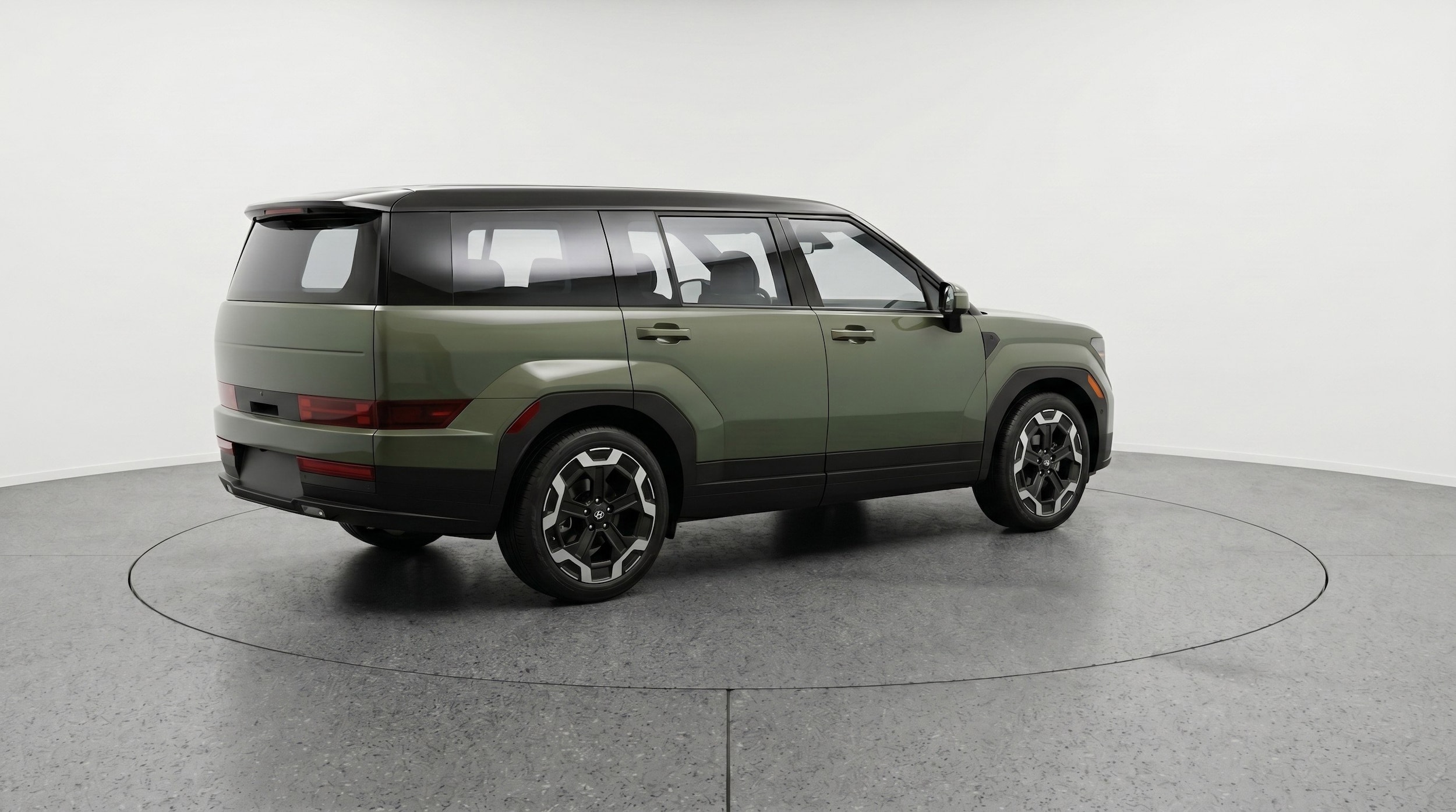 Thumbnail: 2025 Hyundai Santa Fe - 9