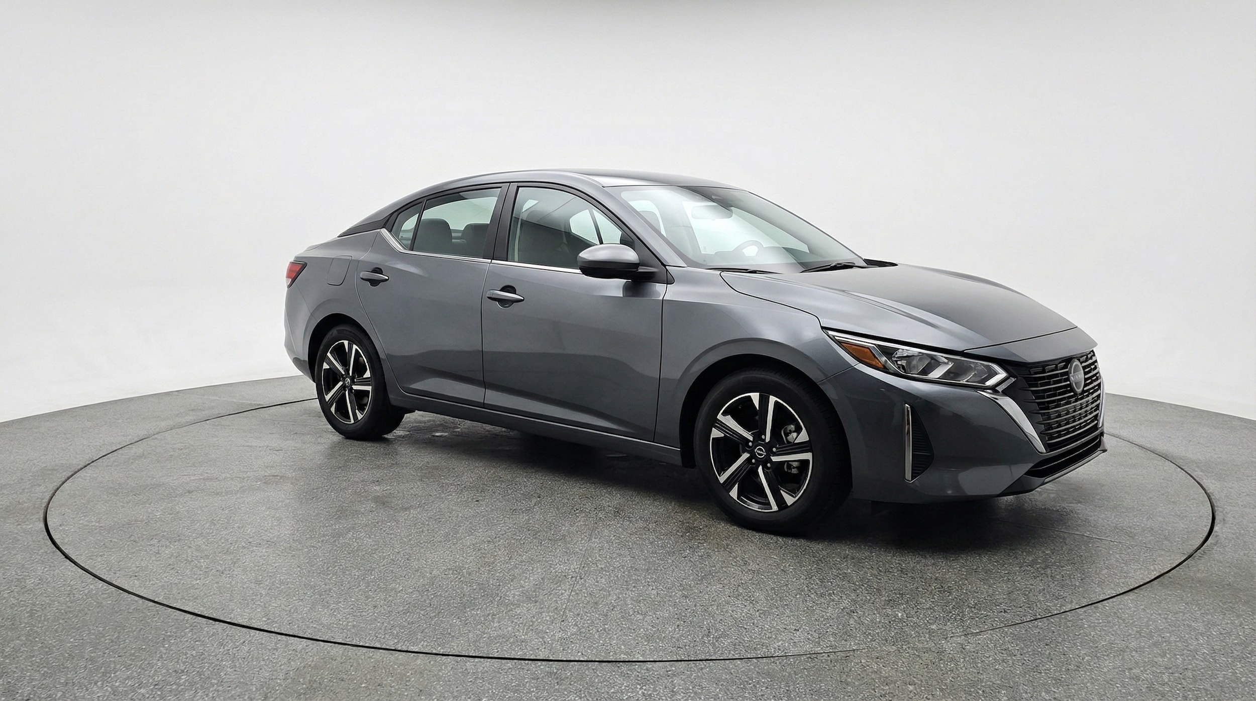 Thumbnail: 2025 Nissan Sentra - 1