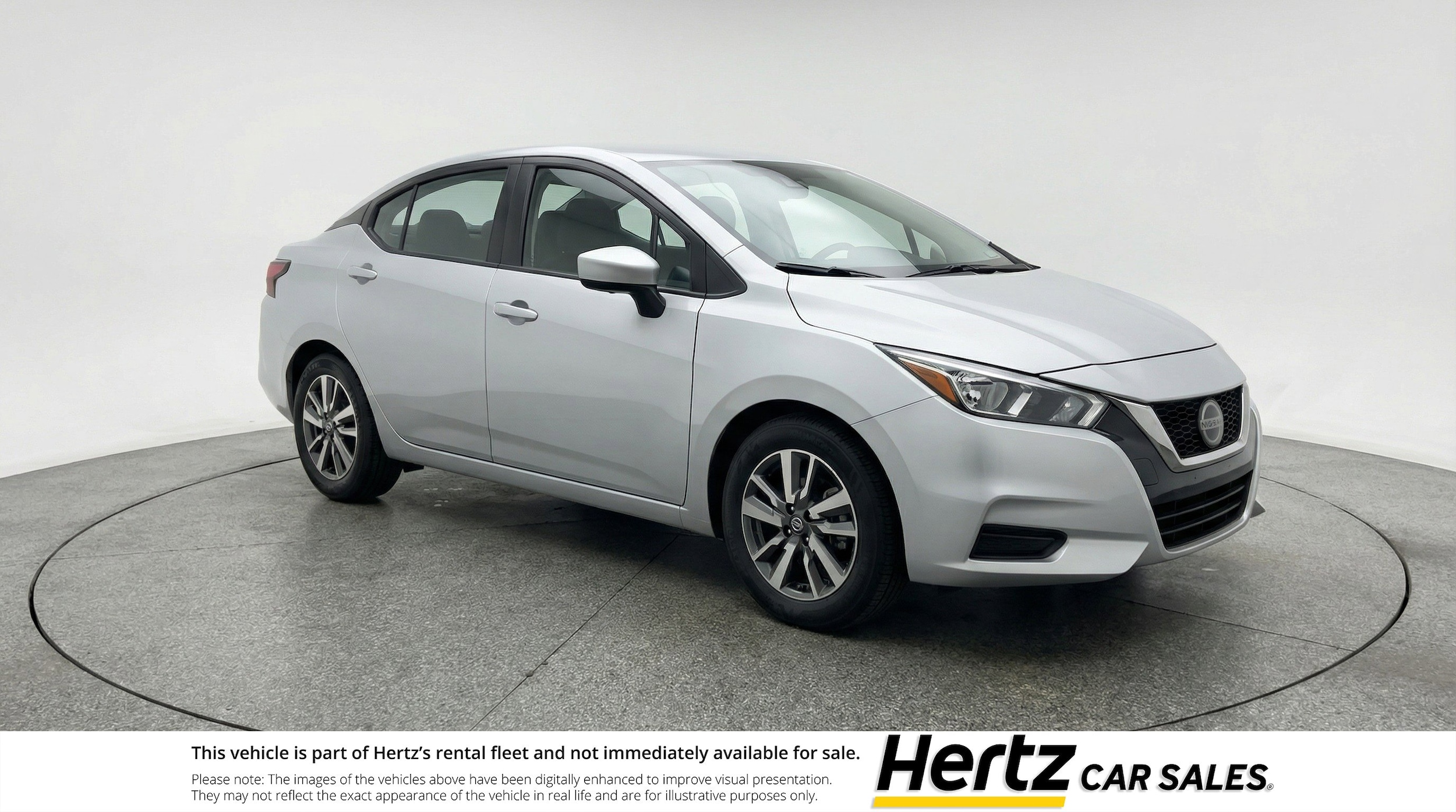 Thumbnail: 2025 Nissan Versa - 1