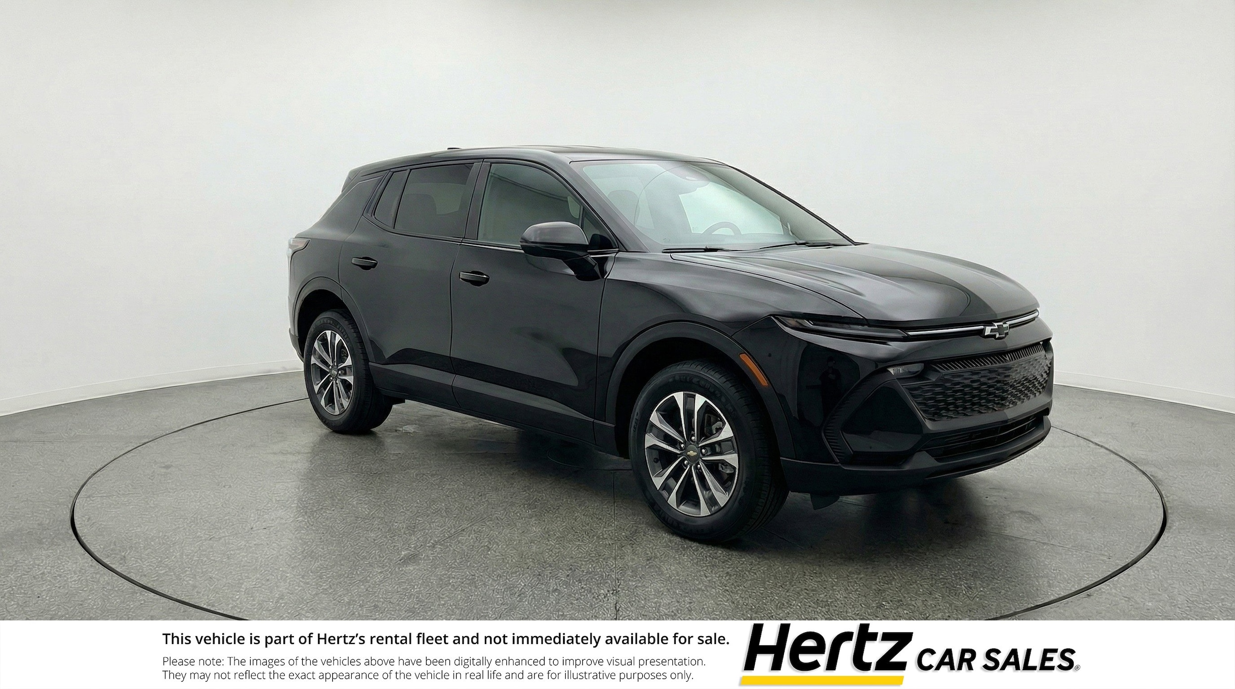 Thumbnail: 2025 Chevrolet Equinox - 1