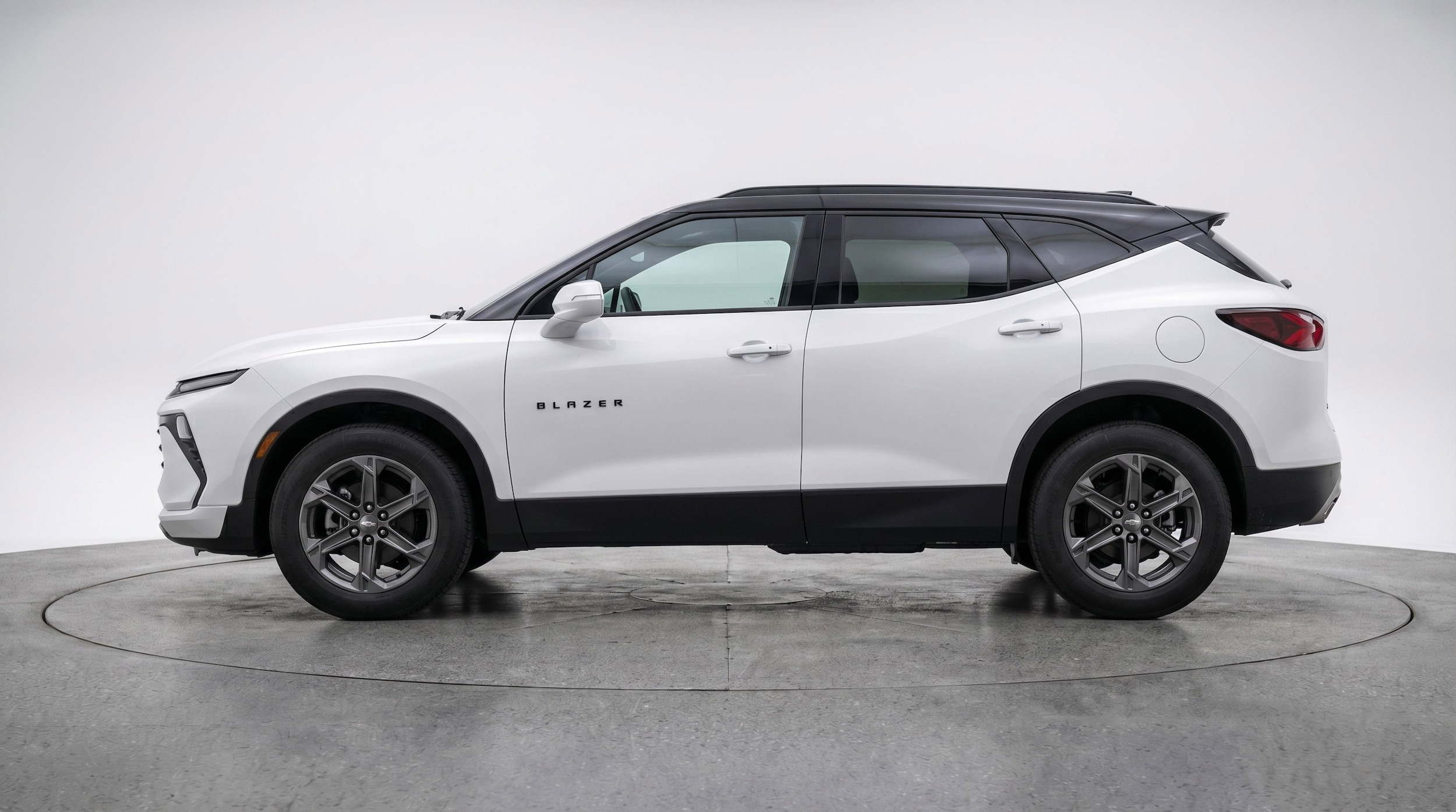 Thumbnail: 2025 Chevrolet Blazer - 5