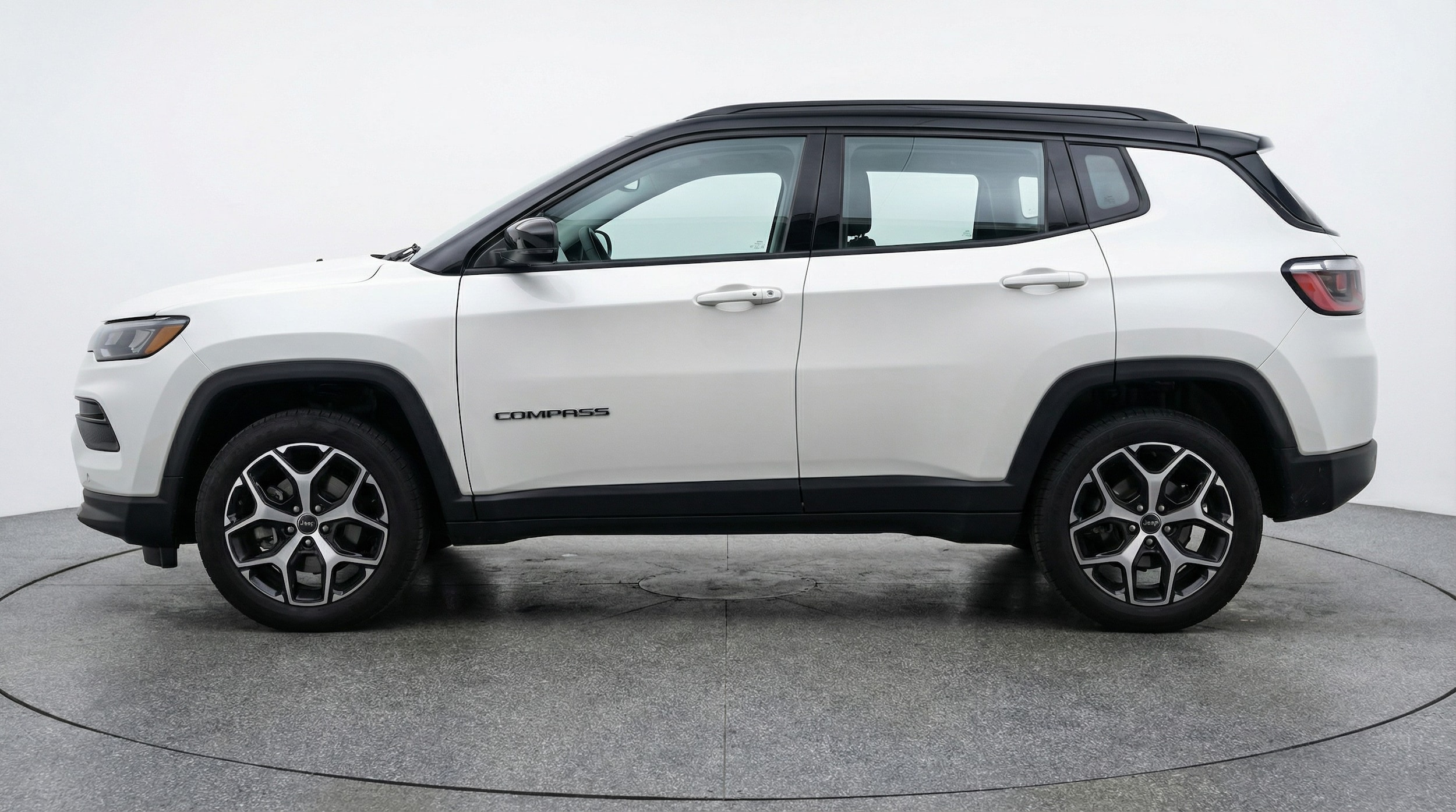 Thumbnail: 2025 Jeep Compass - 4