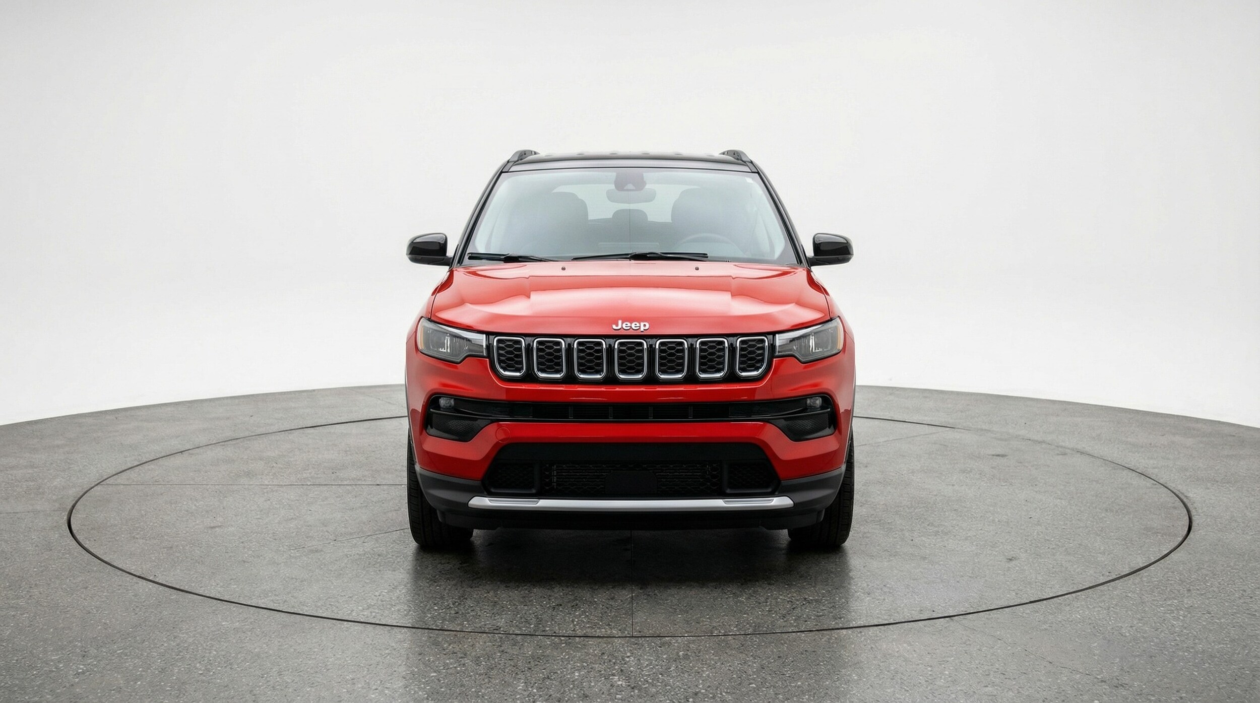 Thumbnail: 2025 Jeep Compass - 2