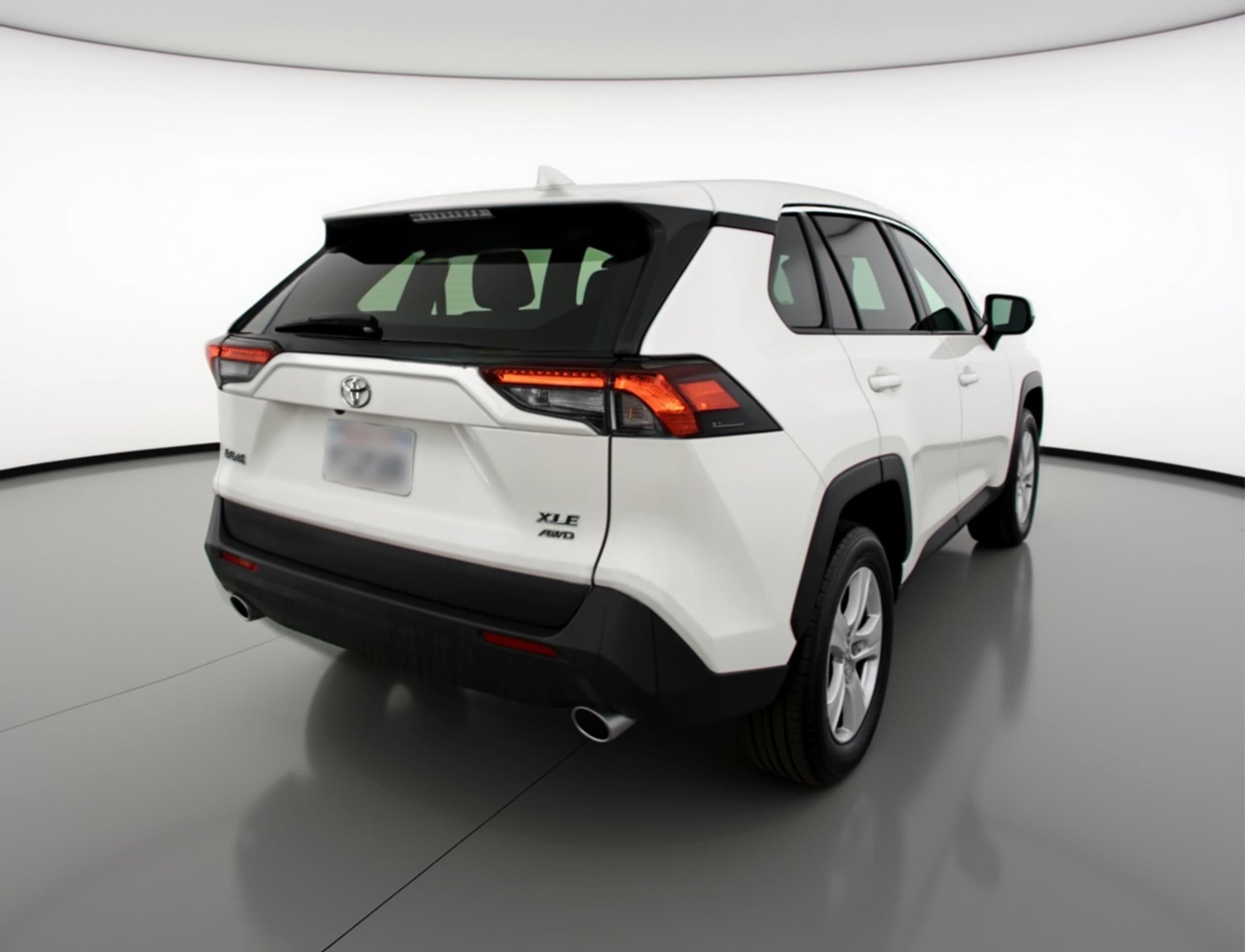 Thumbnail: 2025 Toyota RAV4 - 7