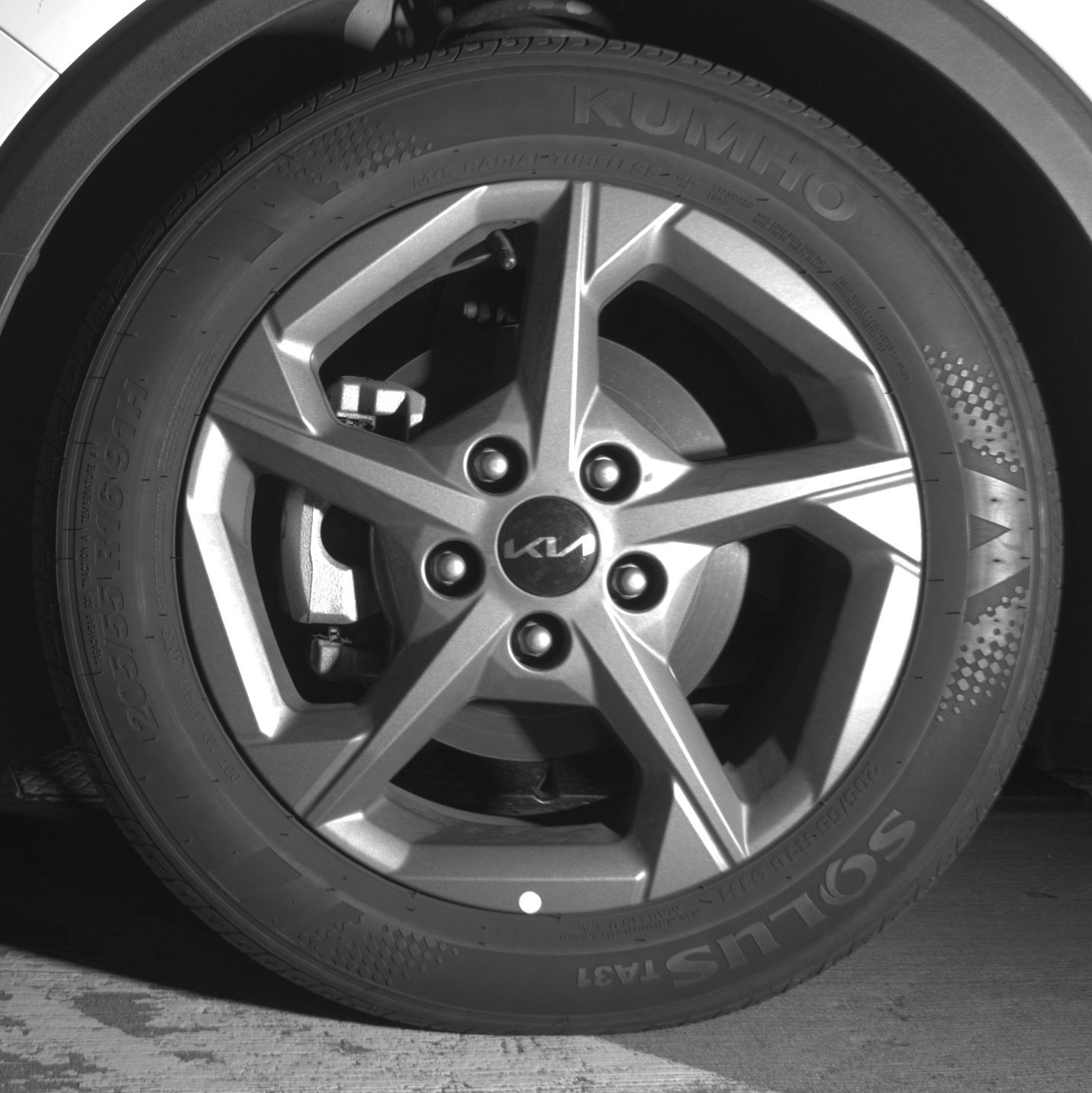 Thumbnail: 2025 Kia K4 - 9