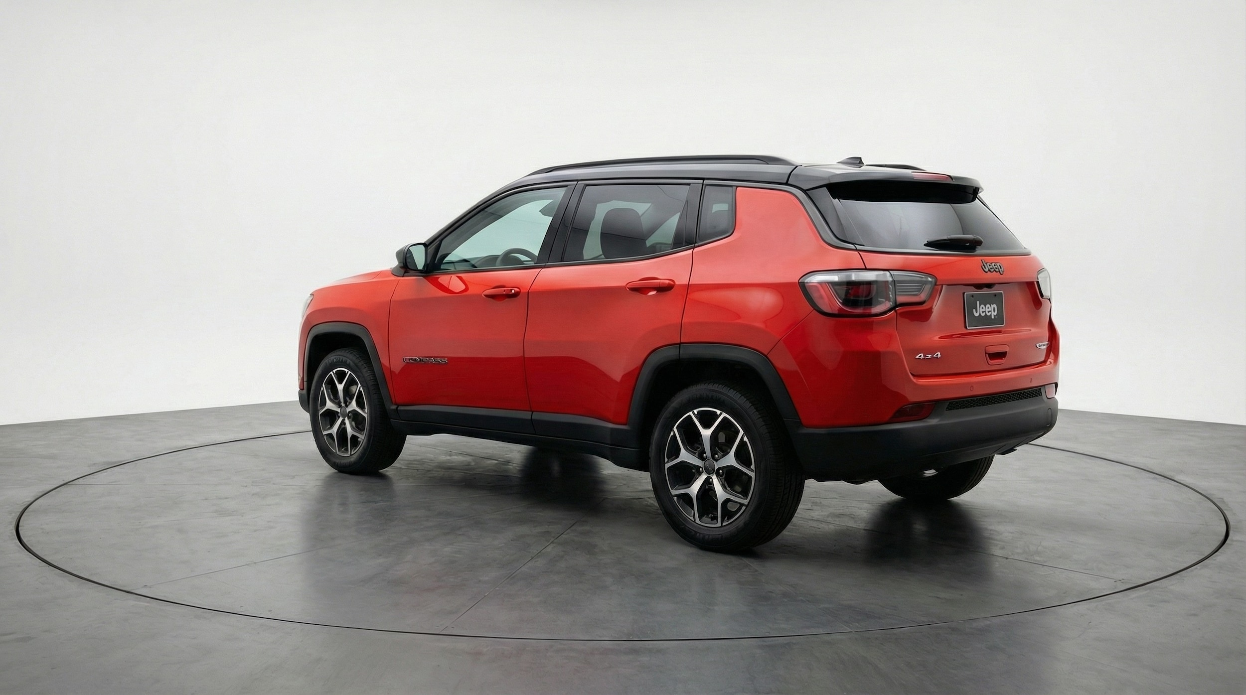 Thumbnail: 2025 Jeep Compass - 5