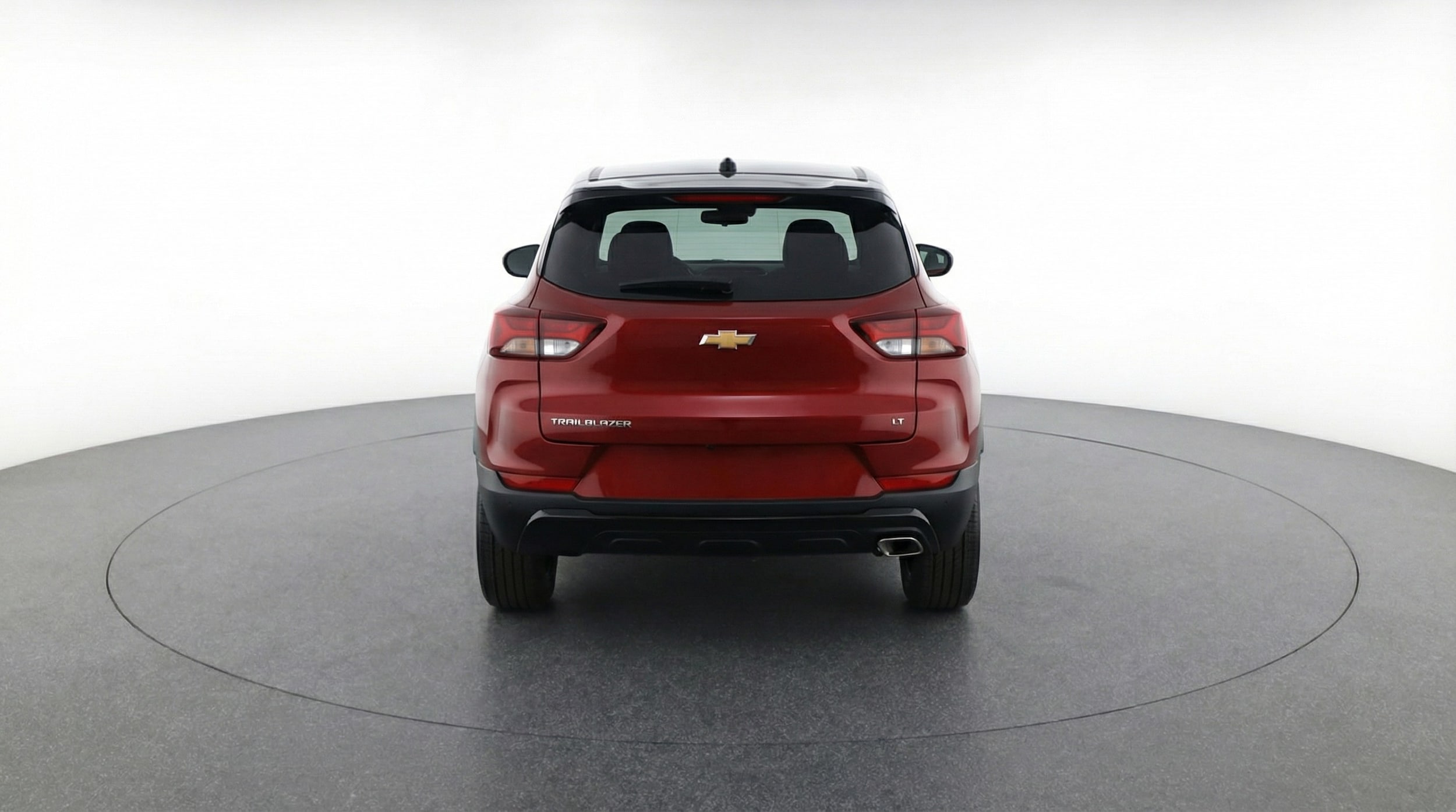 Thumbnail: 2025 Chevrolet TrailBlazer - 6