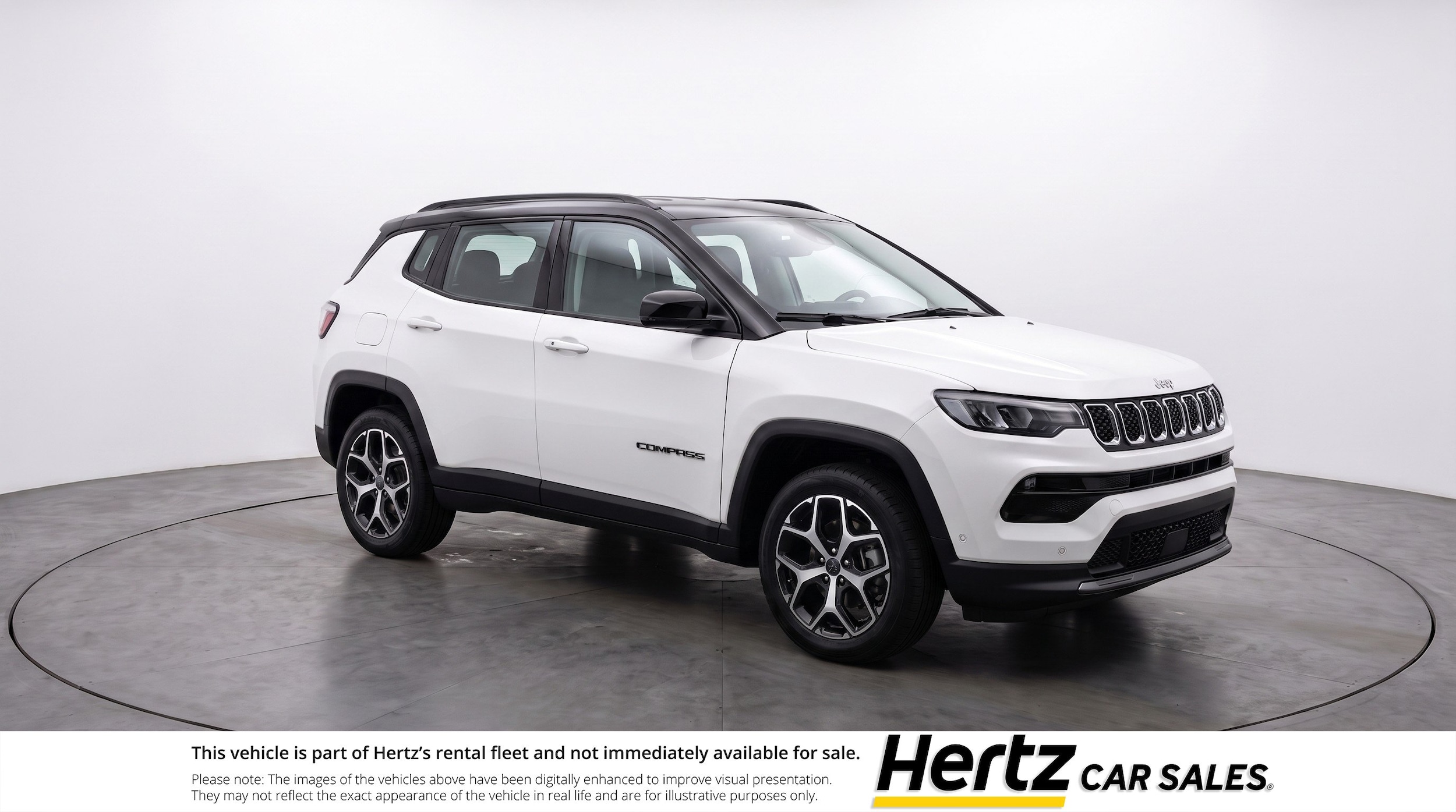 Thumbnail: 2025 Jeep Compass - 1