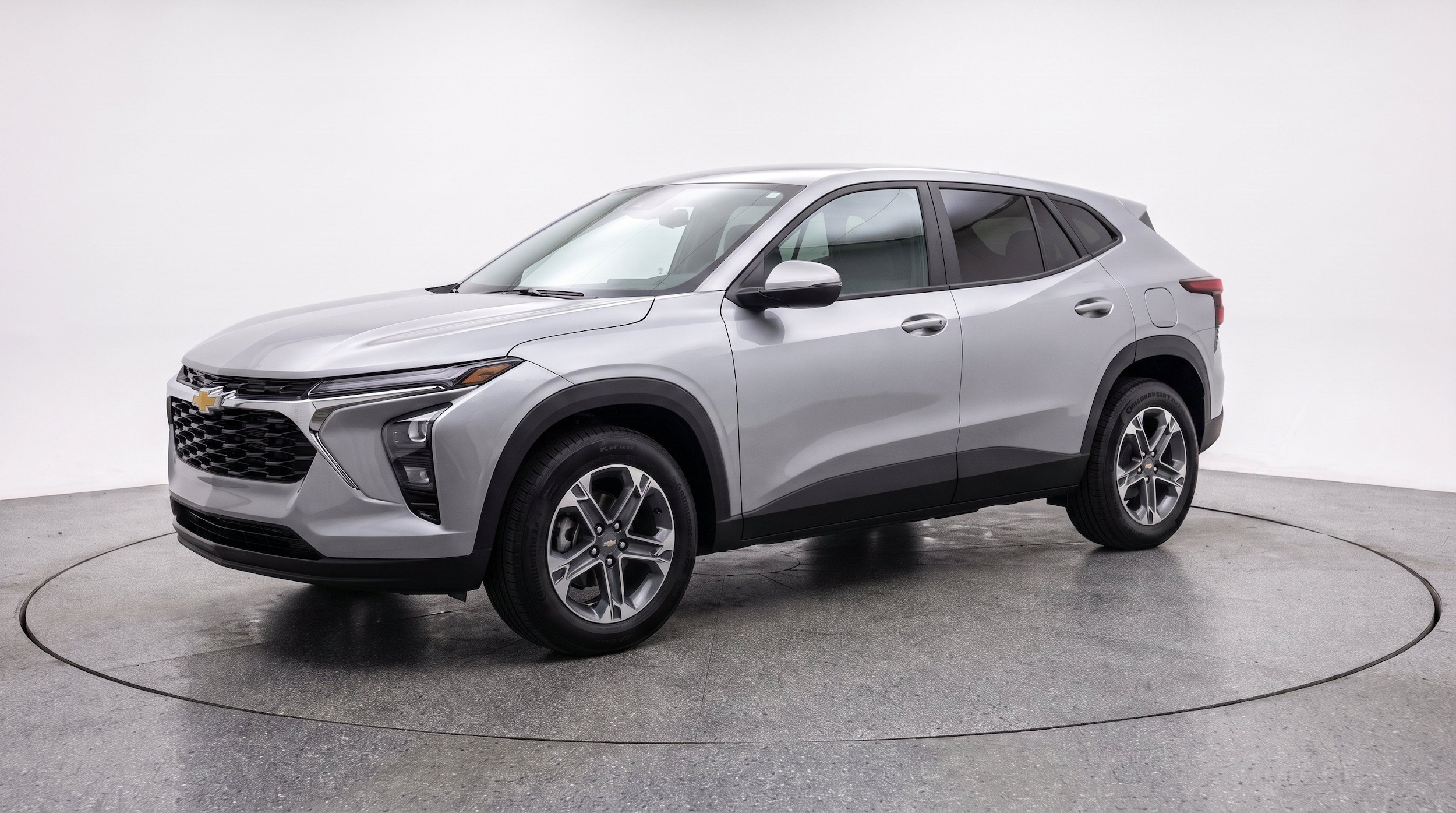 Thumbnail: 2025 Chevrolet Blazer - 3