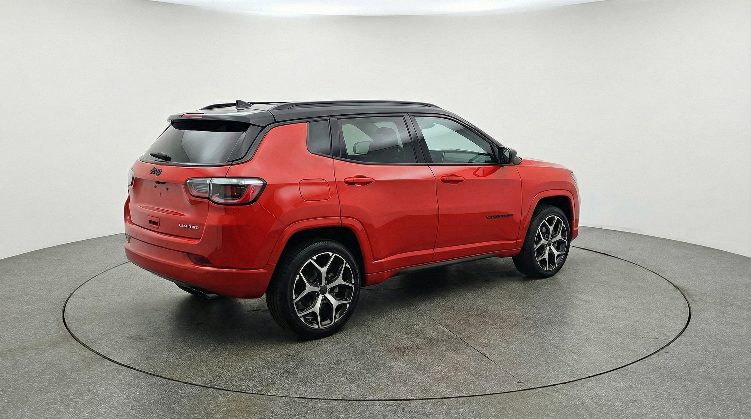 Thumbnail: 2025 Jeep Compass - 9