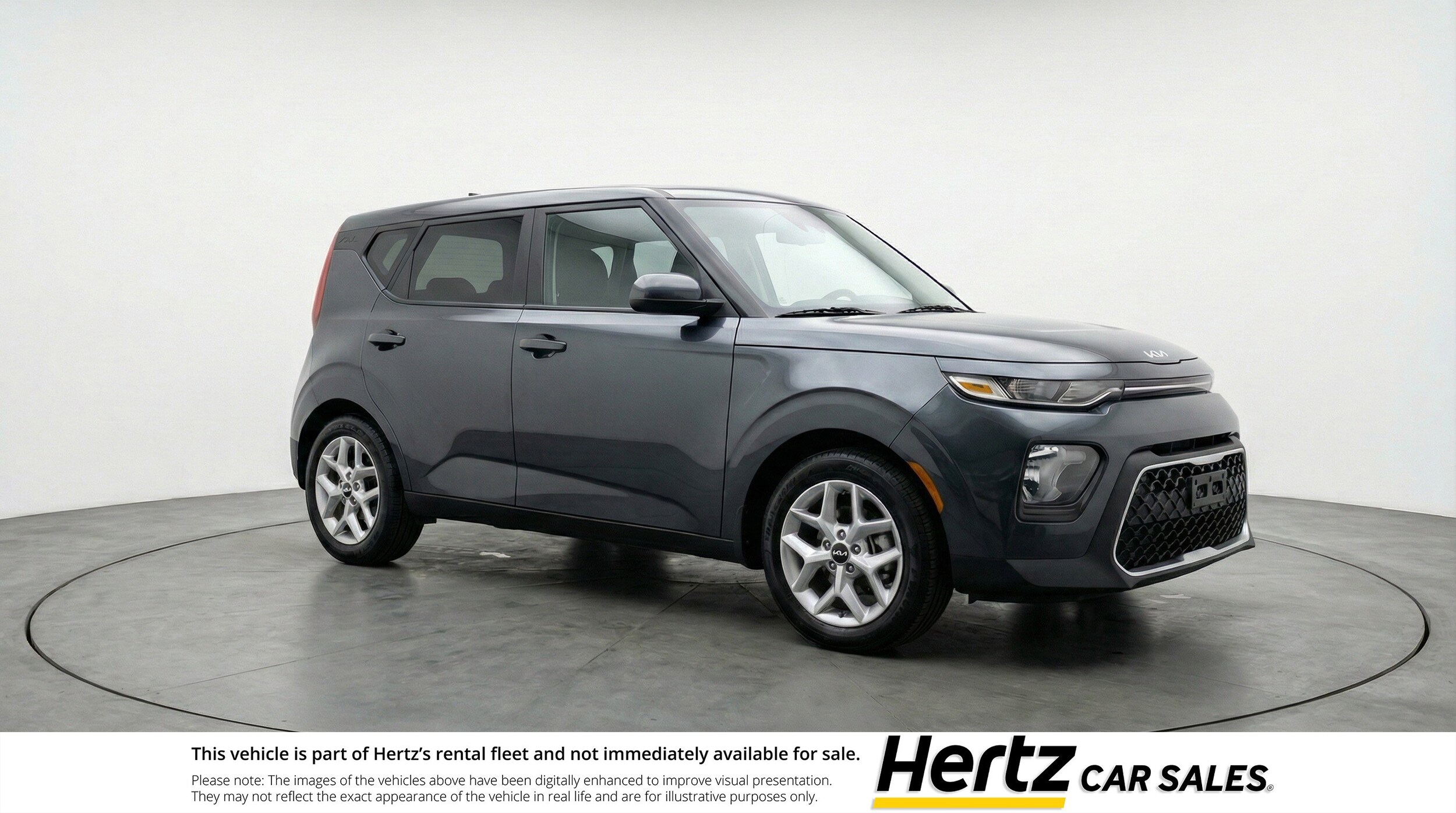 Thumbnail: 2025 Kia Soul - 1