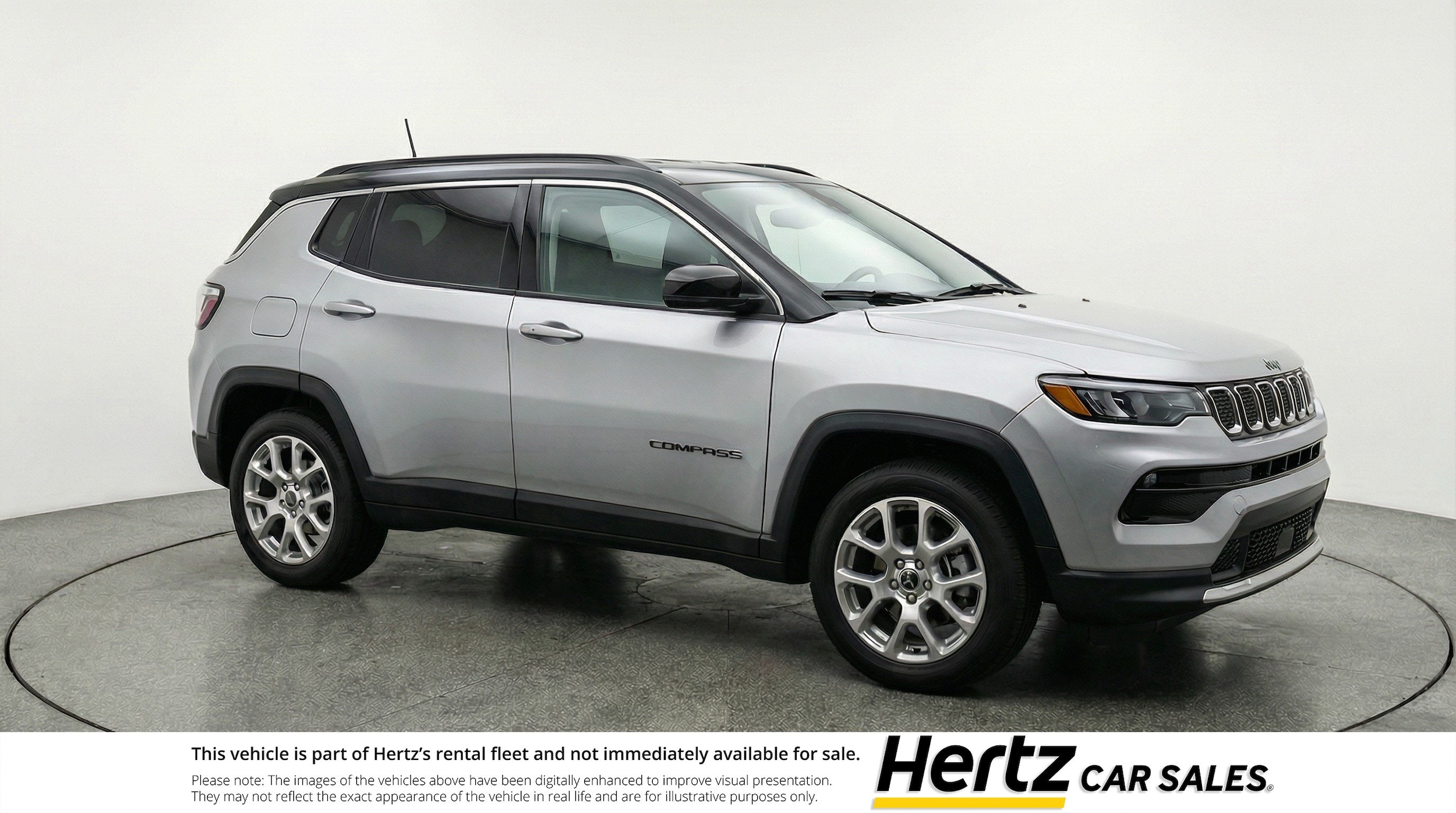 Thumbnail: 2025 Jeep Compass - 1