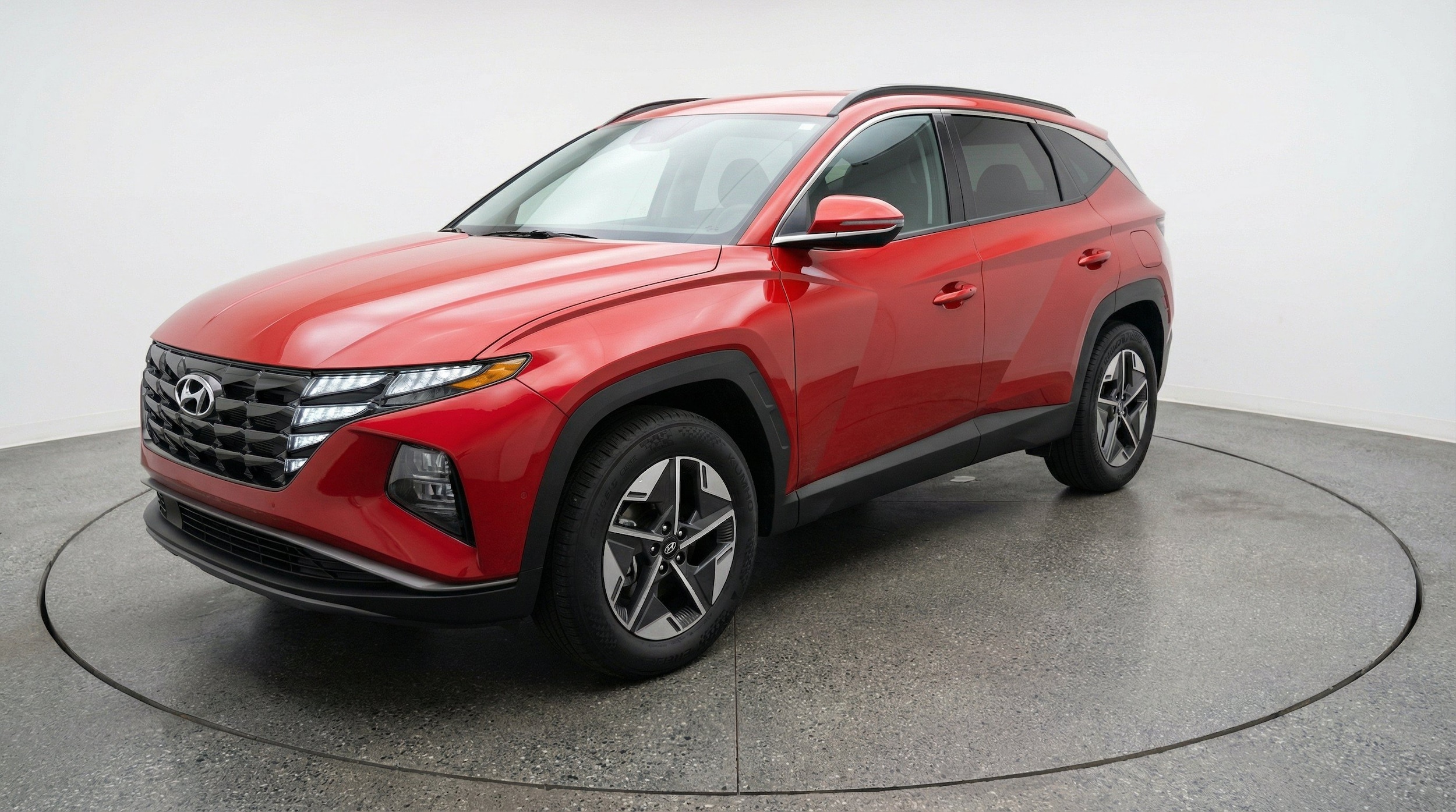 Thumbnail: 2026 Hyundai Tucson - 3