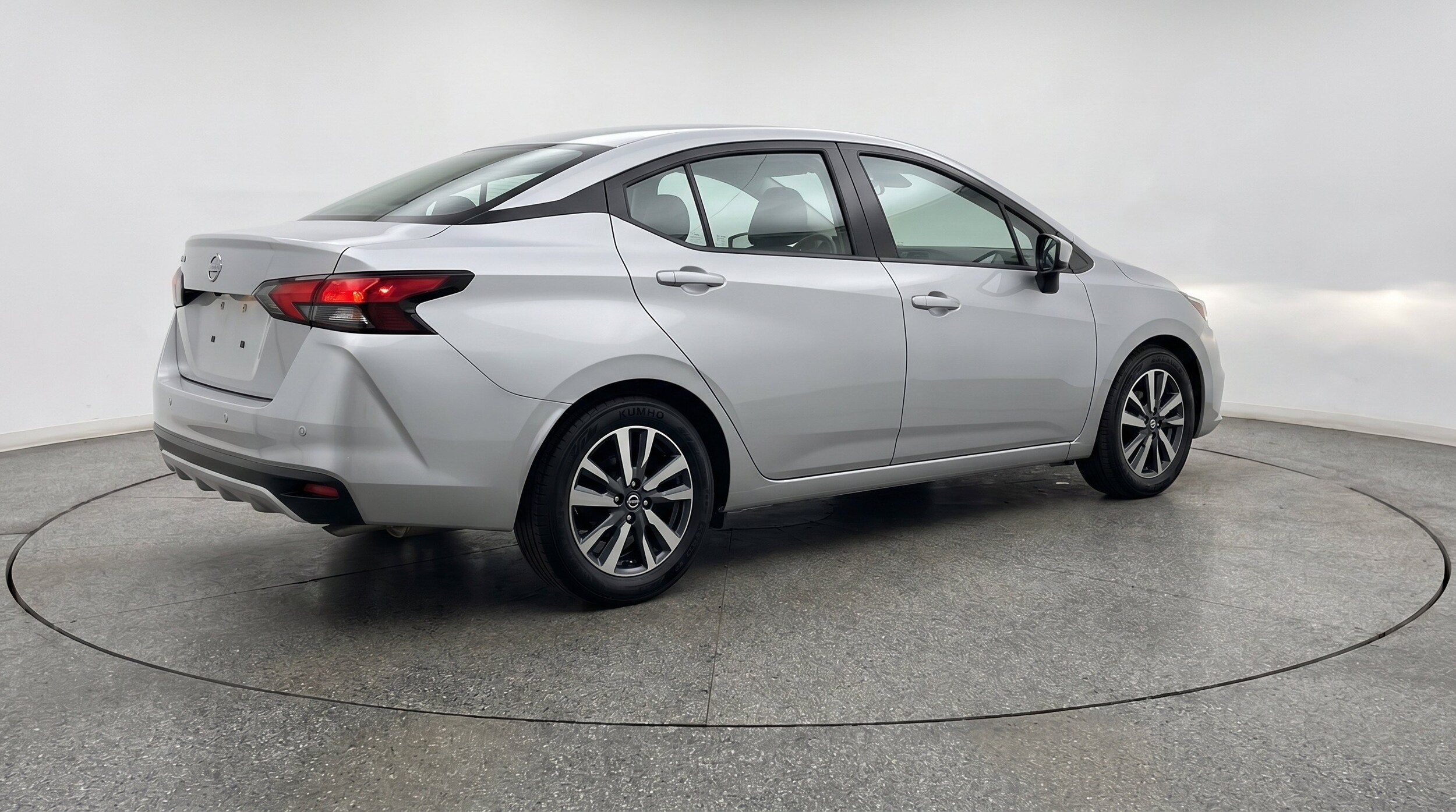 Thumbnail: 2025 Nissan Versa - 9
