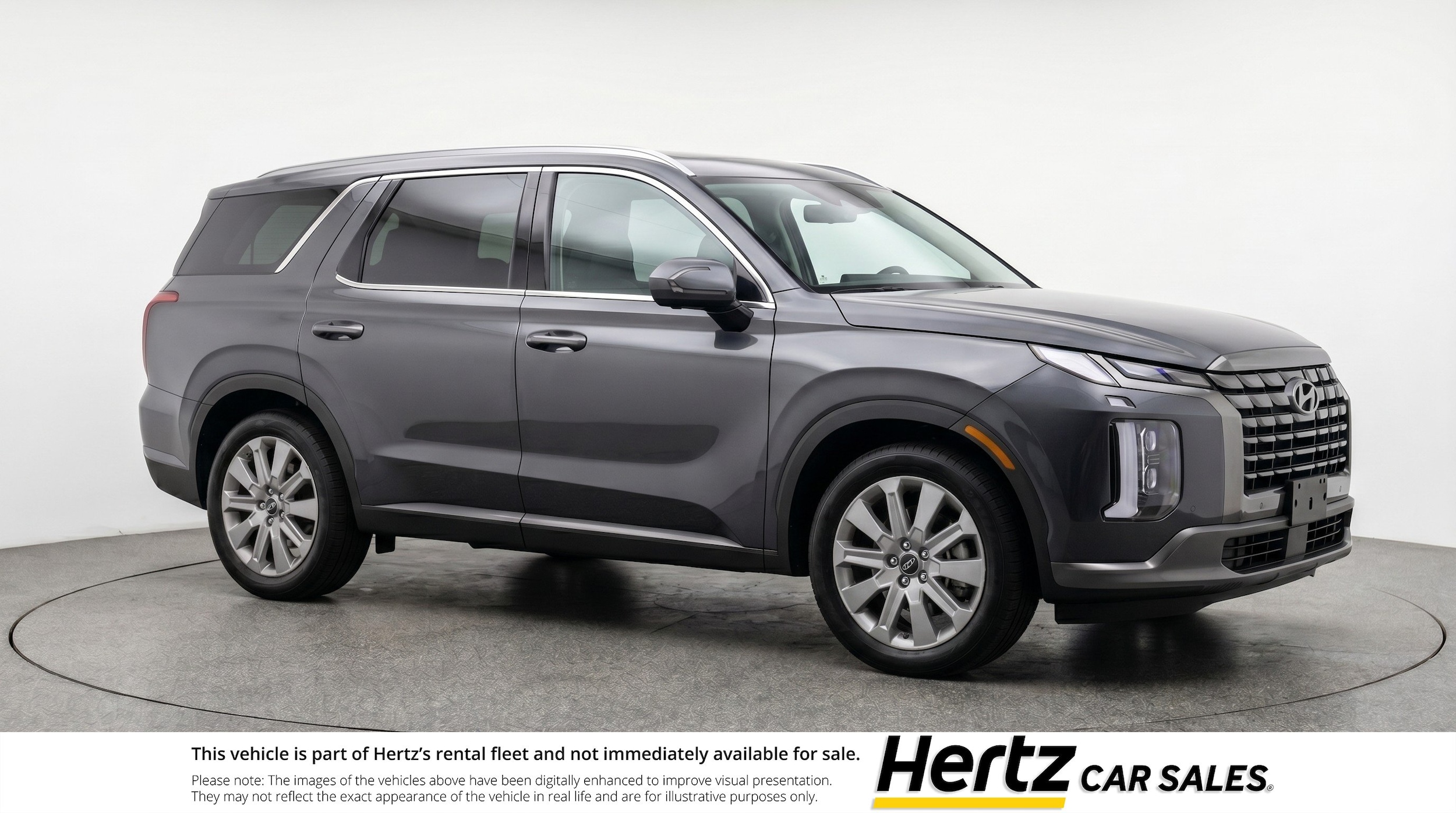 Thumbnail: 2025 Hyundai Palisade - 1
