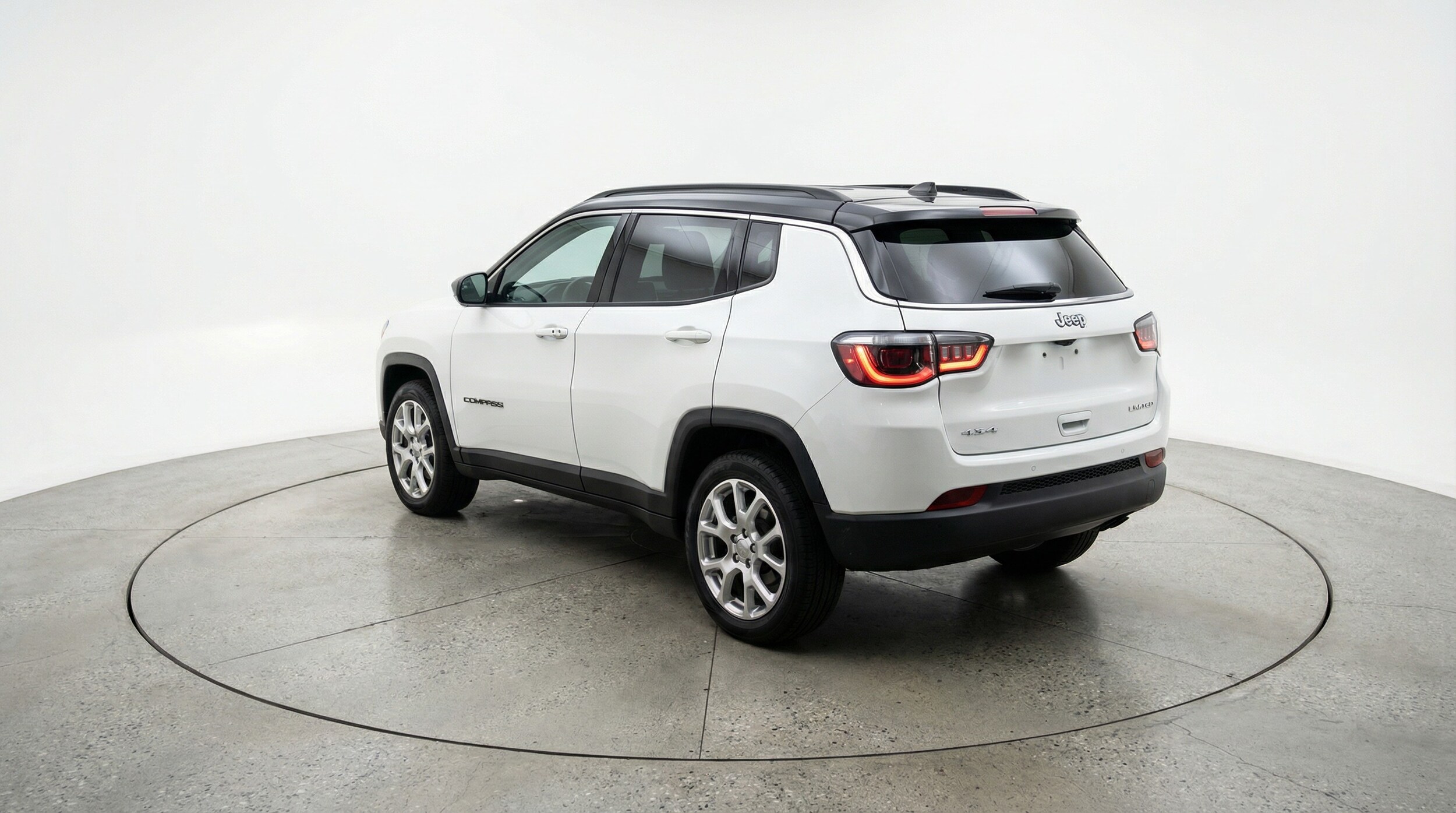 Thumbnail: 2025 Jeep Compass - 5