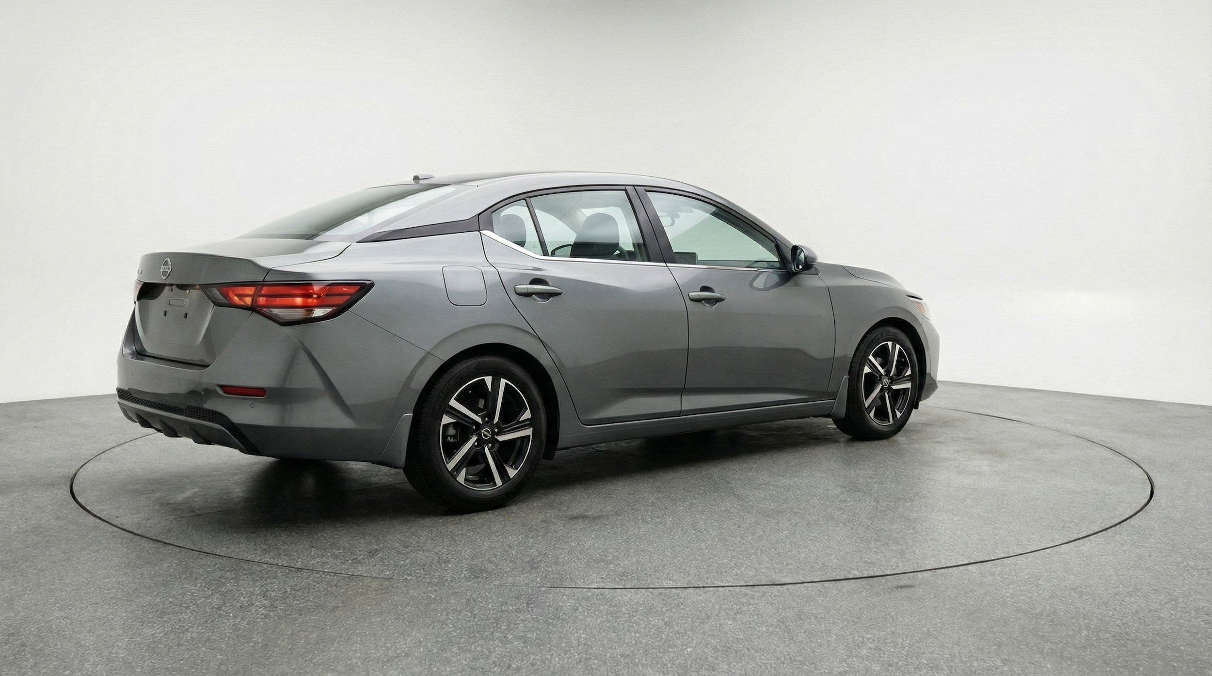 Thumbnail: 2025 Nissan Sentra - 9