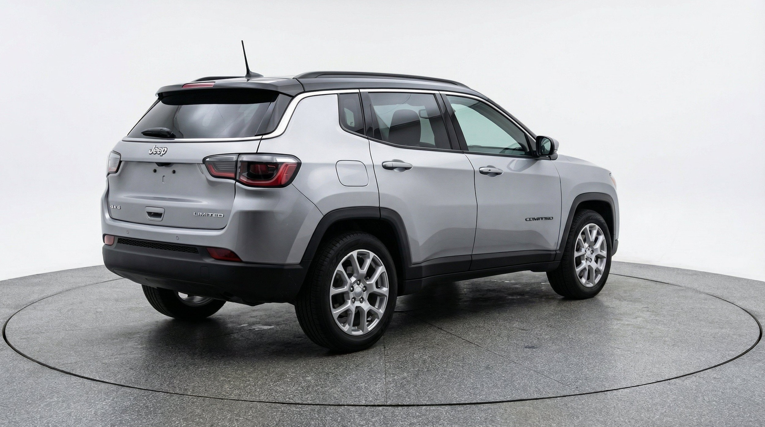 Thumbnail: 2025 Jeep Compass - 9