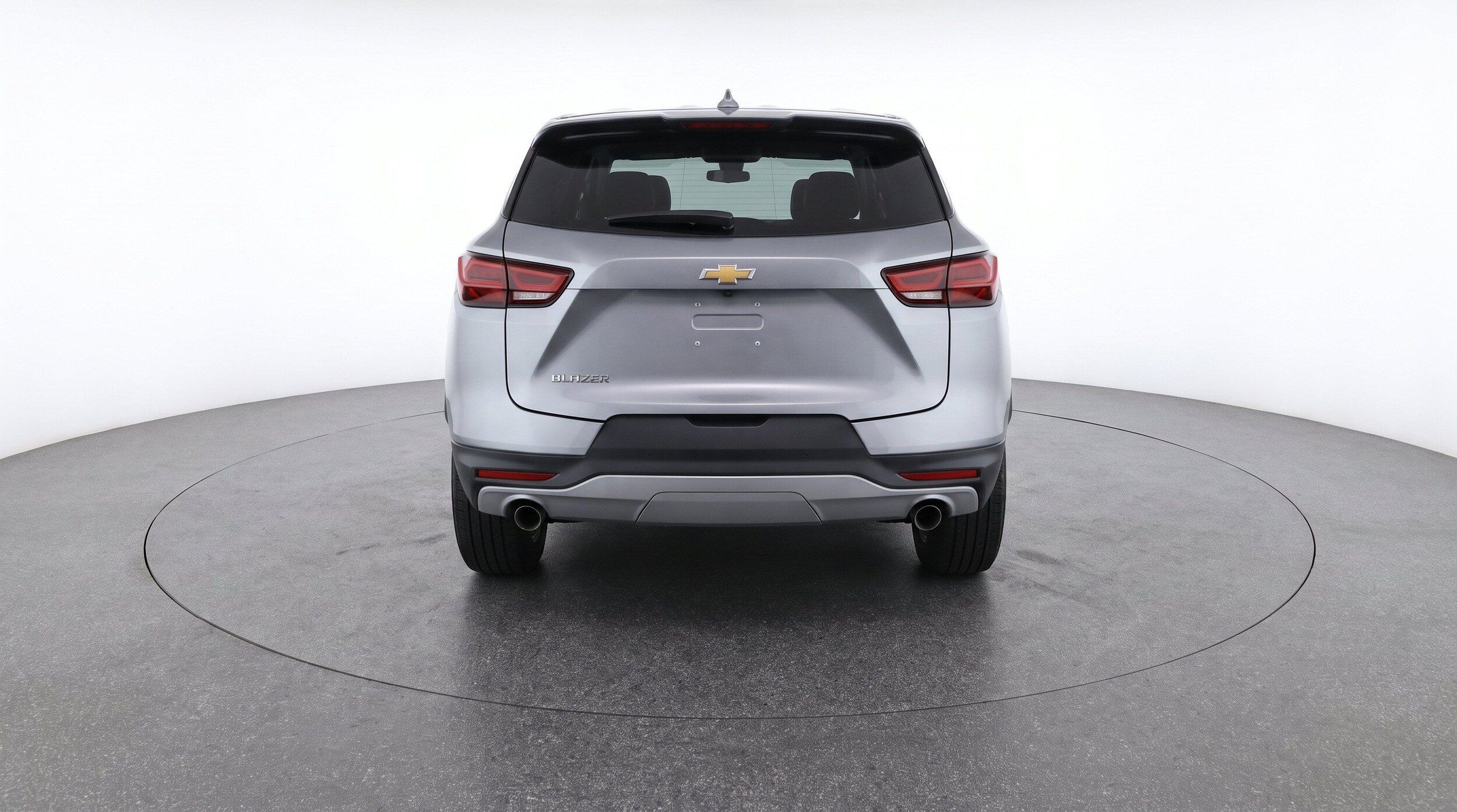 Thumbnail: 2025 Chevrolet Blazer - 7
