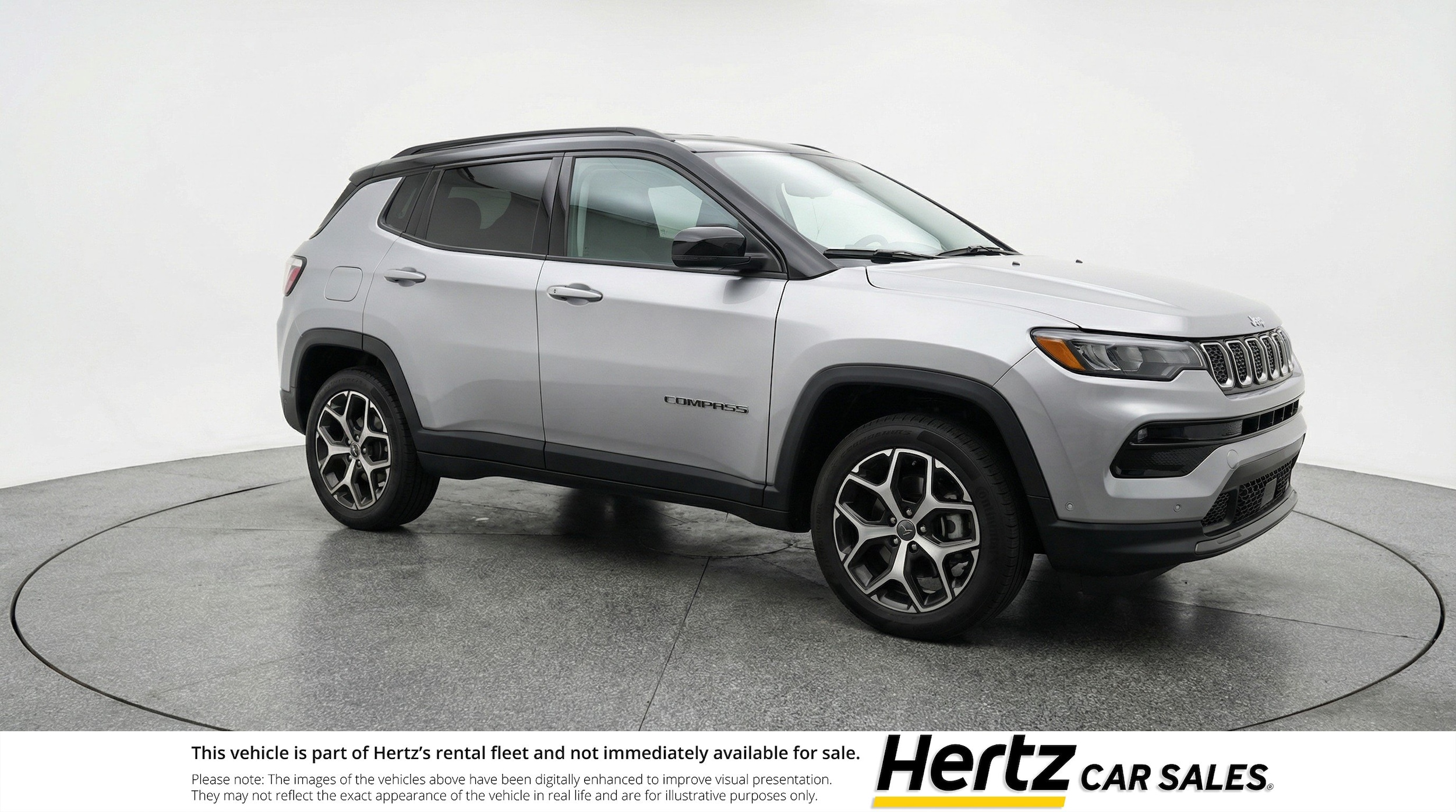 Thumbnail: 2025 Jeep Compass - 1