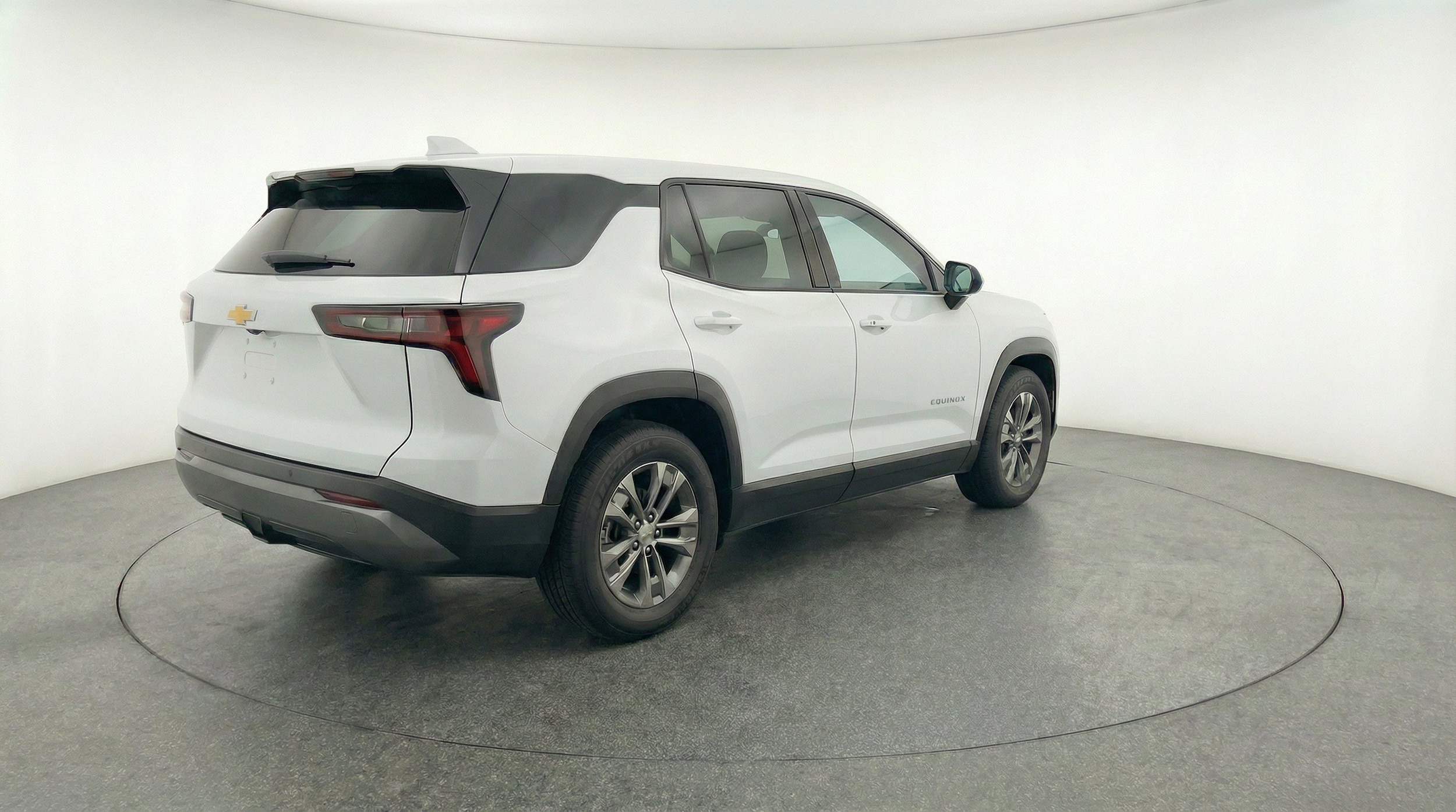 Thumbnail: 2025 Chevrolet Equinox - 9