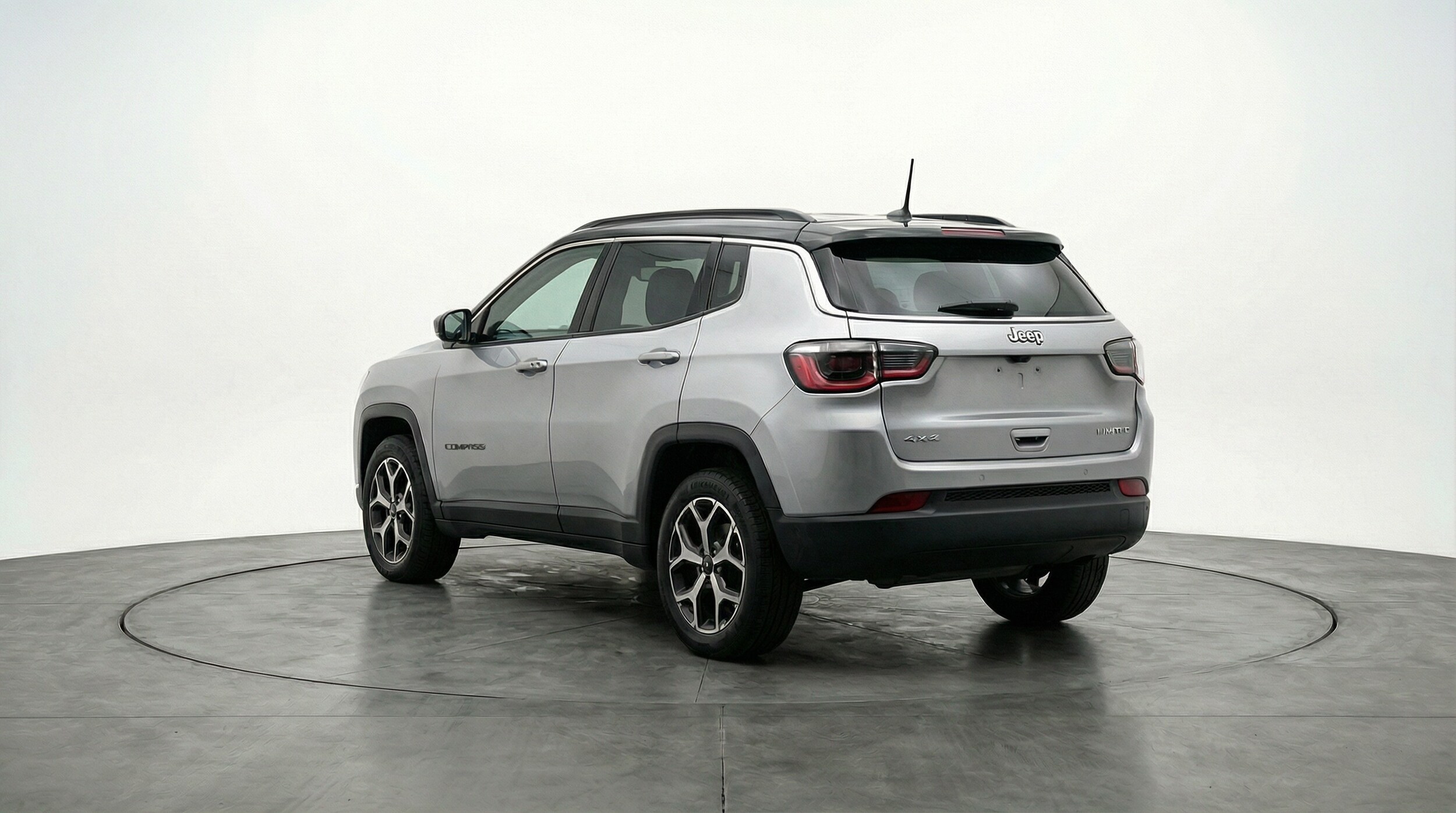 Thumbnail: 2025 Jeep Compass - 5