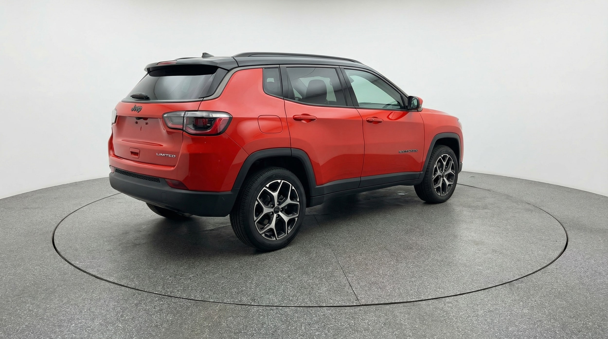 Thumbnail: 2025 Jeep Compass - 7