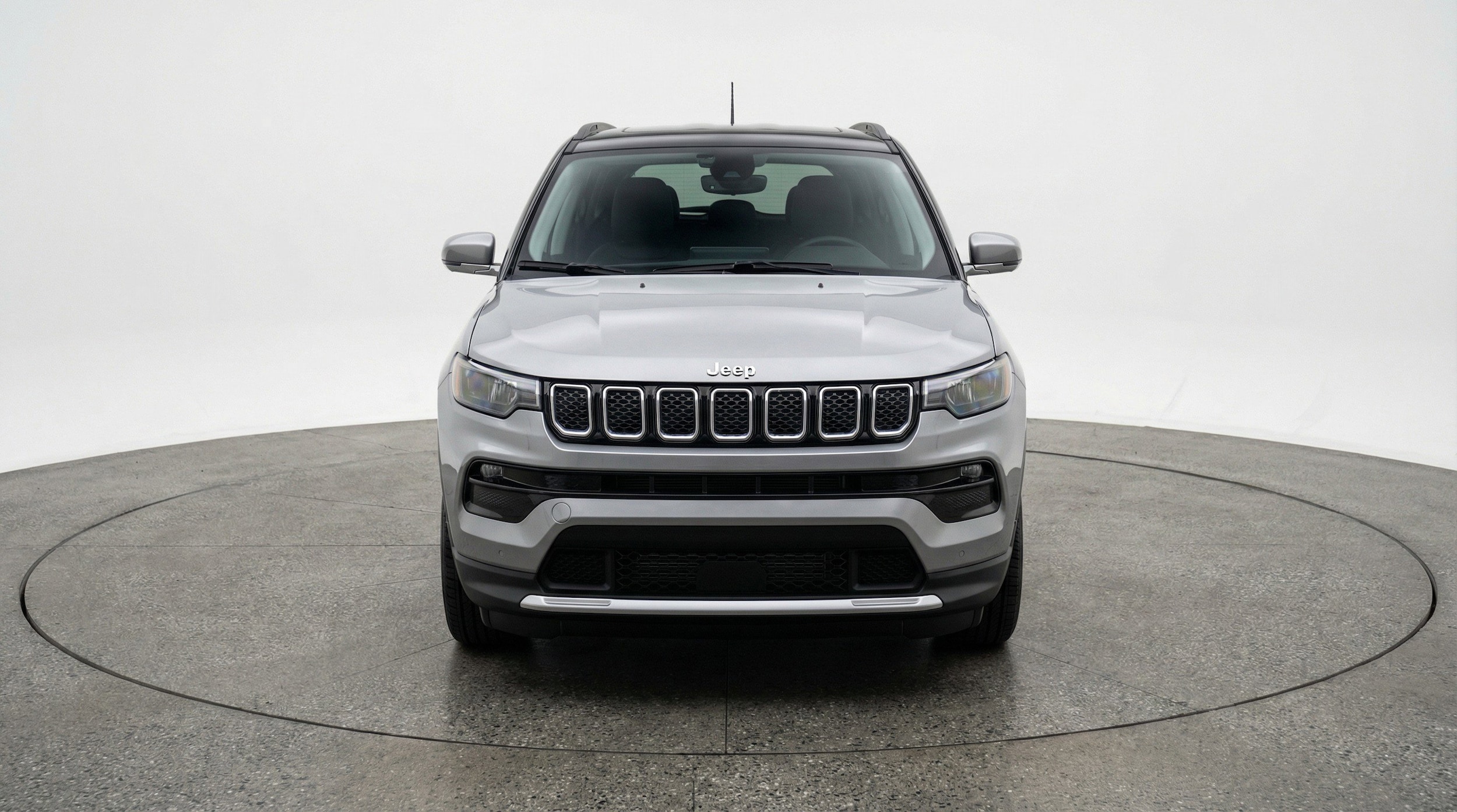 Thumbnail: 2025 Jeep Compass - 2