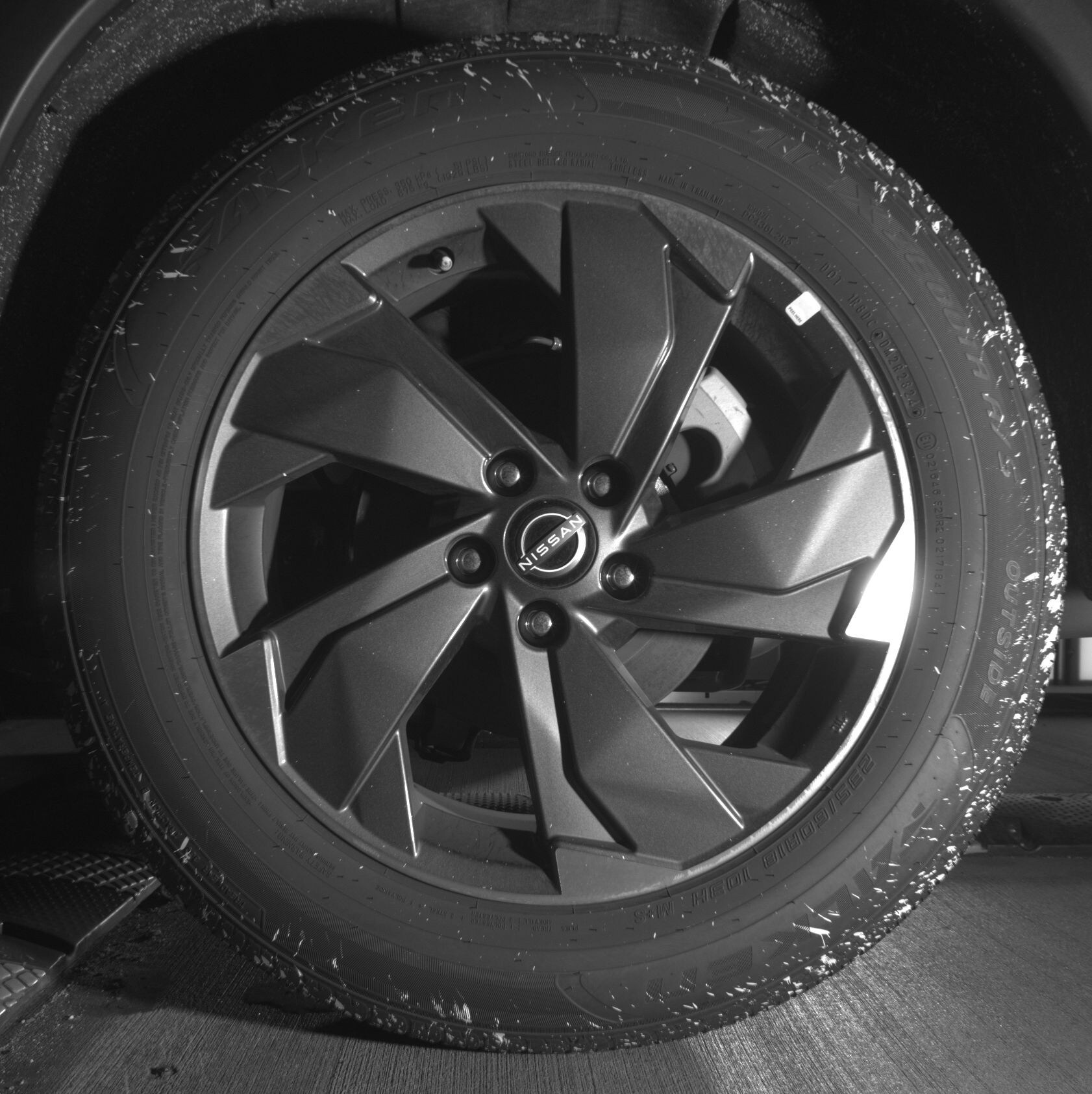 Thumbnail: 2025 Nissan Rogue - 11