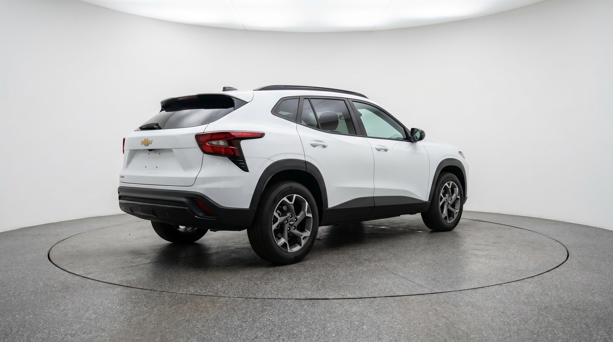 Thumbnail: 2025 Chevrolet Trax - 9